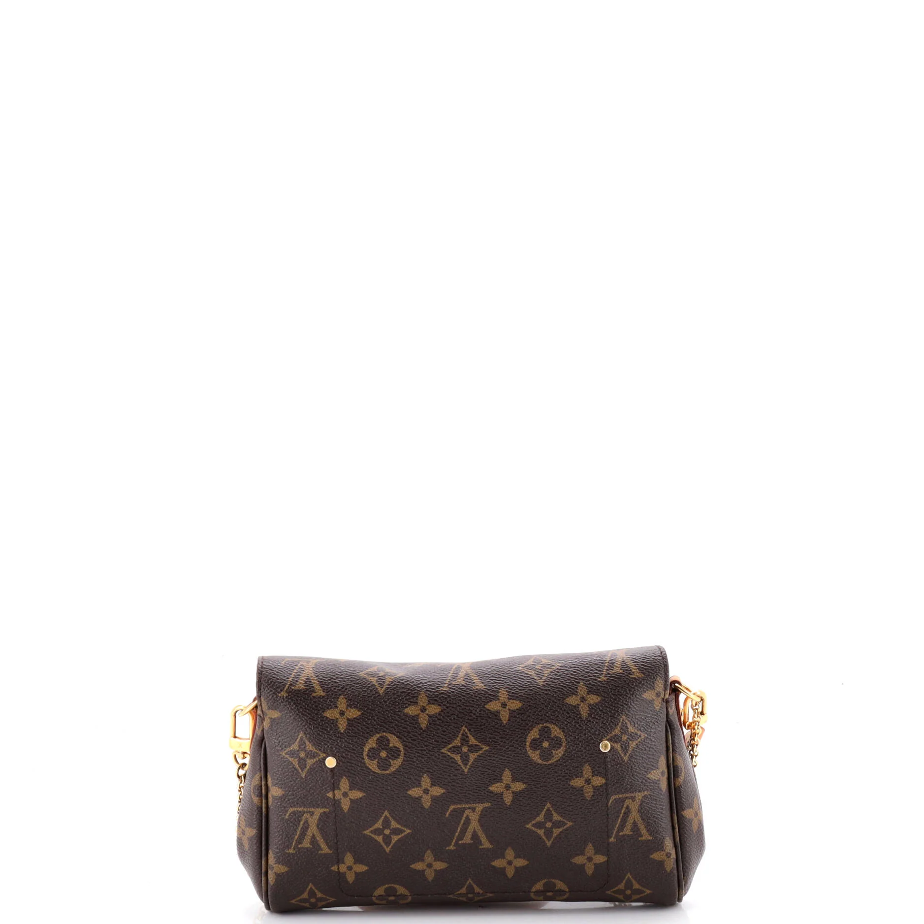 Favorite Handbag Monogram Canvas PM - Image 3