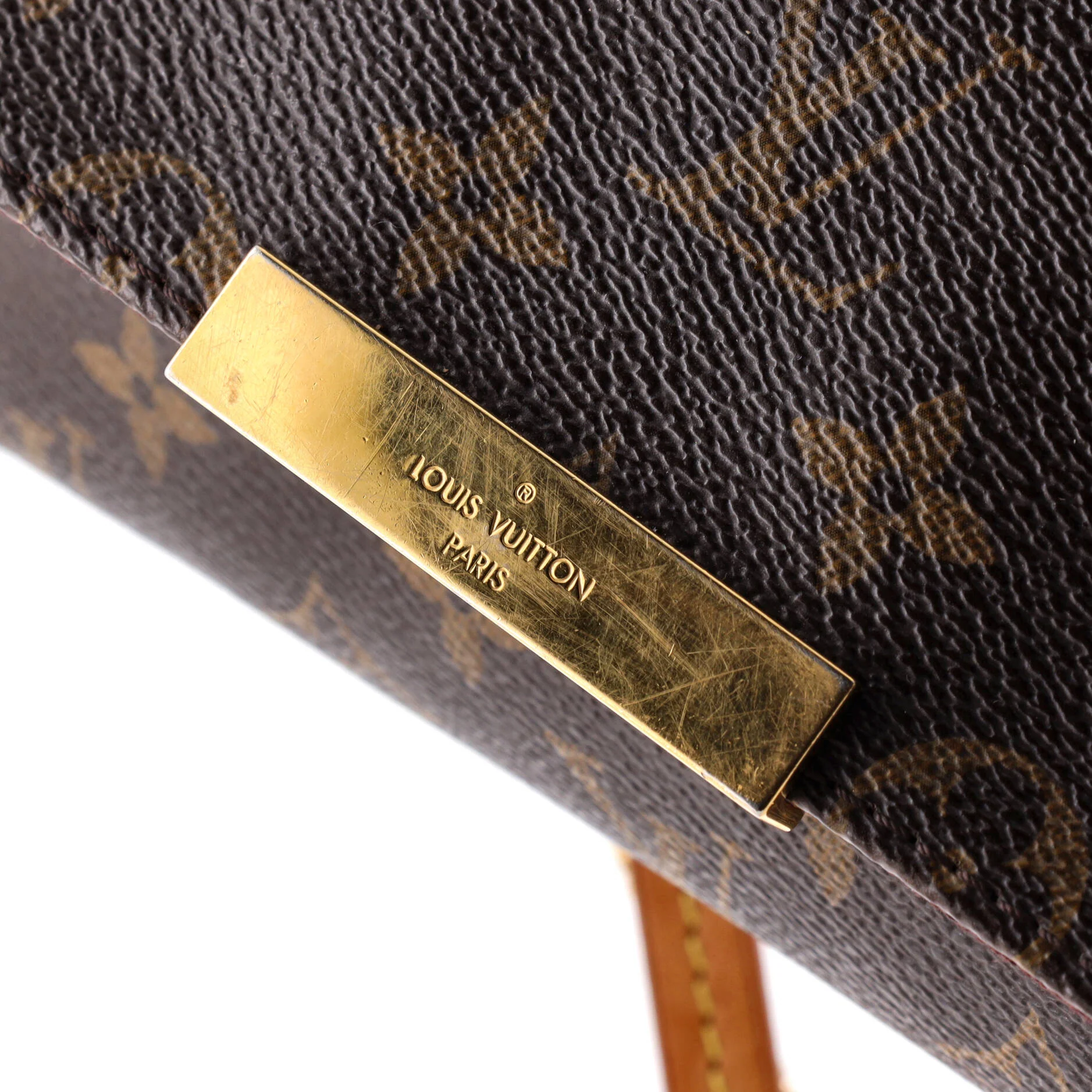 Favorite Handbag Monogram Canvas PM - Image 6