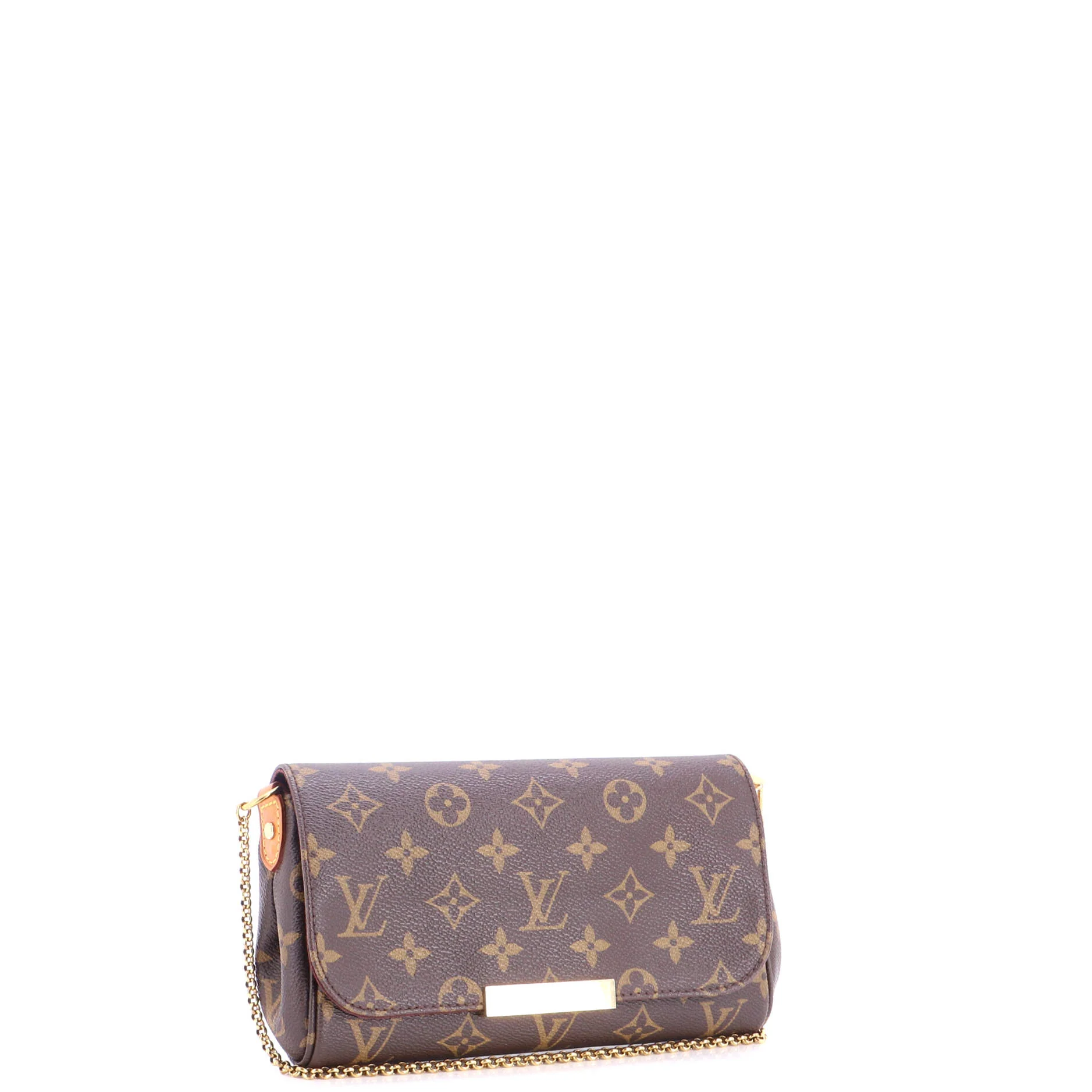 Favorite Handbag Monogram Canvas PM - Image 3