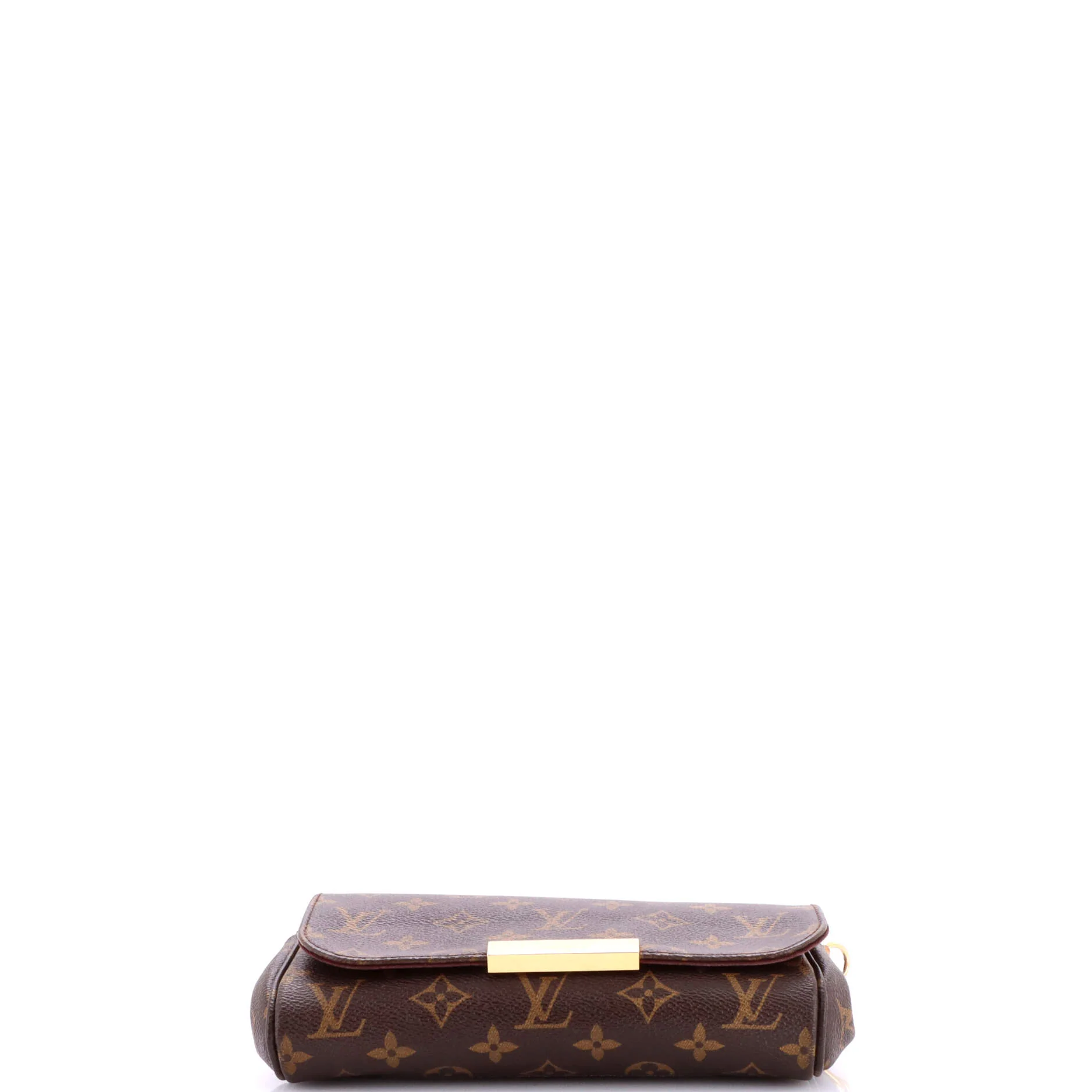 Favorite Handbag Monogram Canvas PM - Image 4