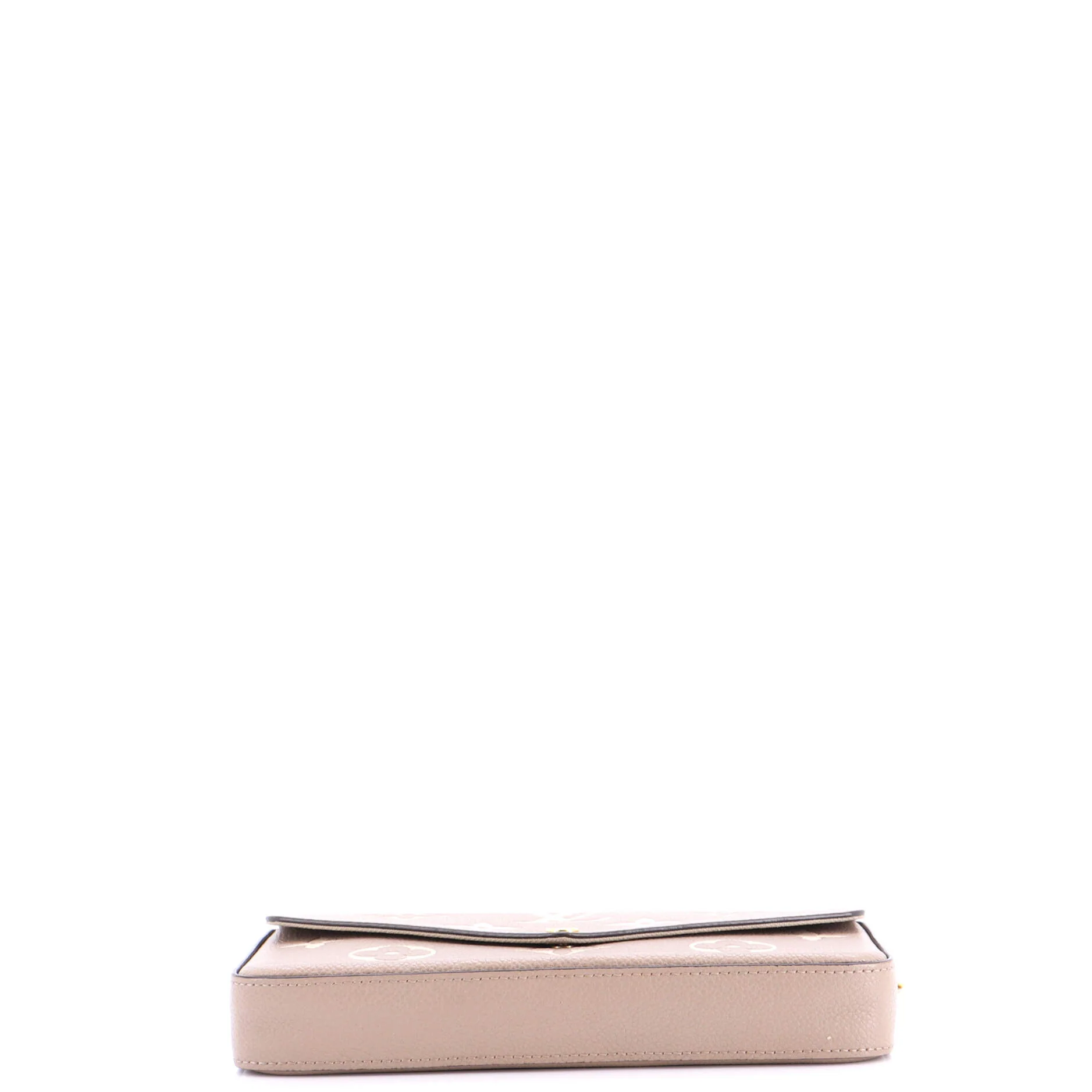 Felicie Pochette Bicolor Monogram Empreinte Giant - Image 4