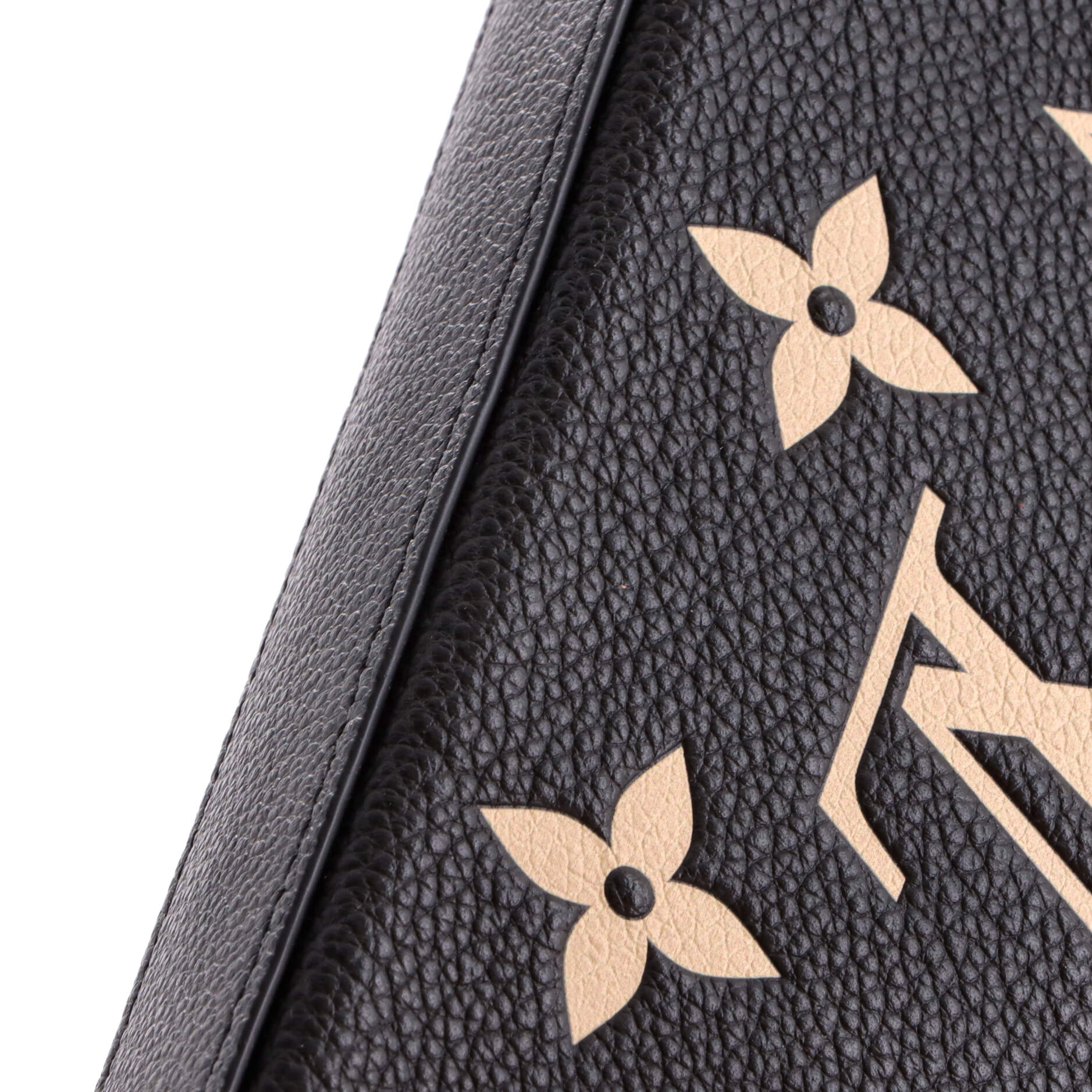 Felicie Pochette Bicolor Monogram Empreinte Giant - Image 7