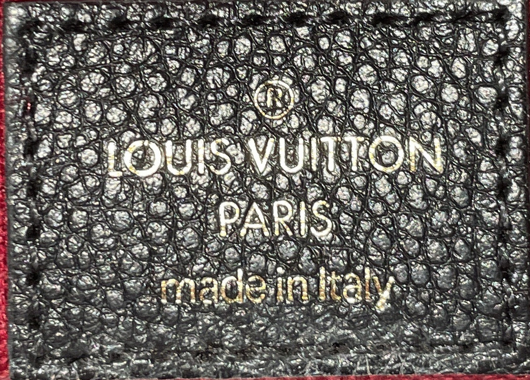 Felicie Pochette Bicolor Monogram Empreinte Giant - Image 9