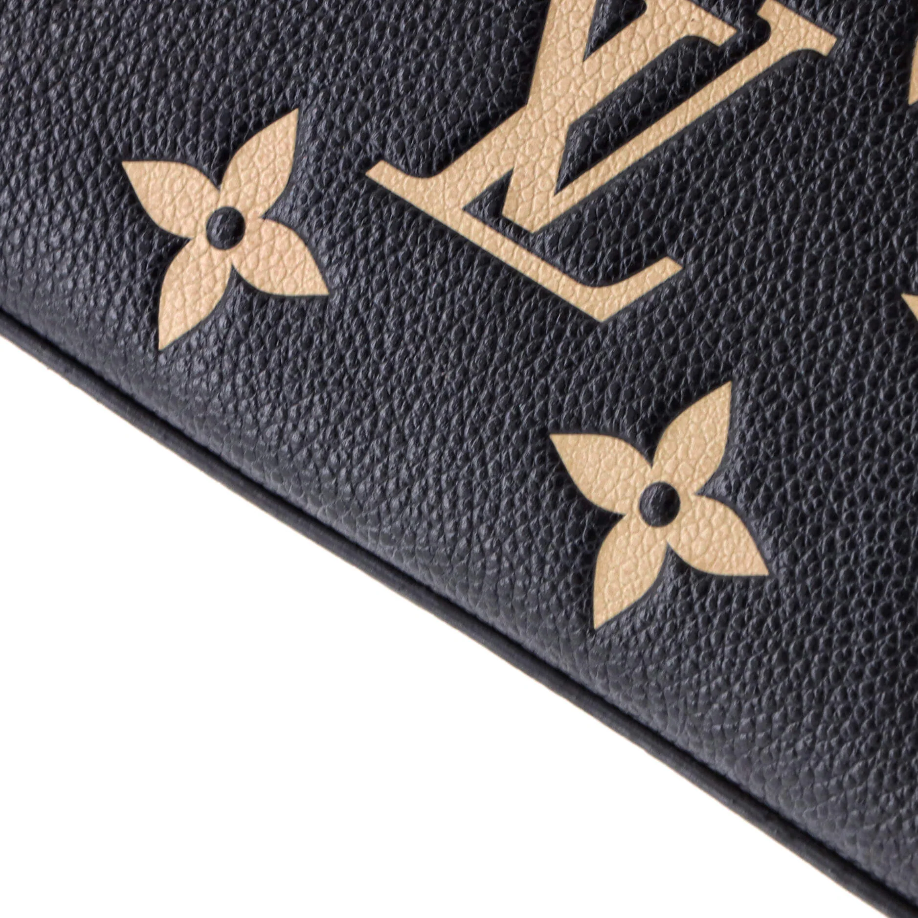 Felicie Pochette Bicolor Monogram Empreinte Giant - Image 8