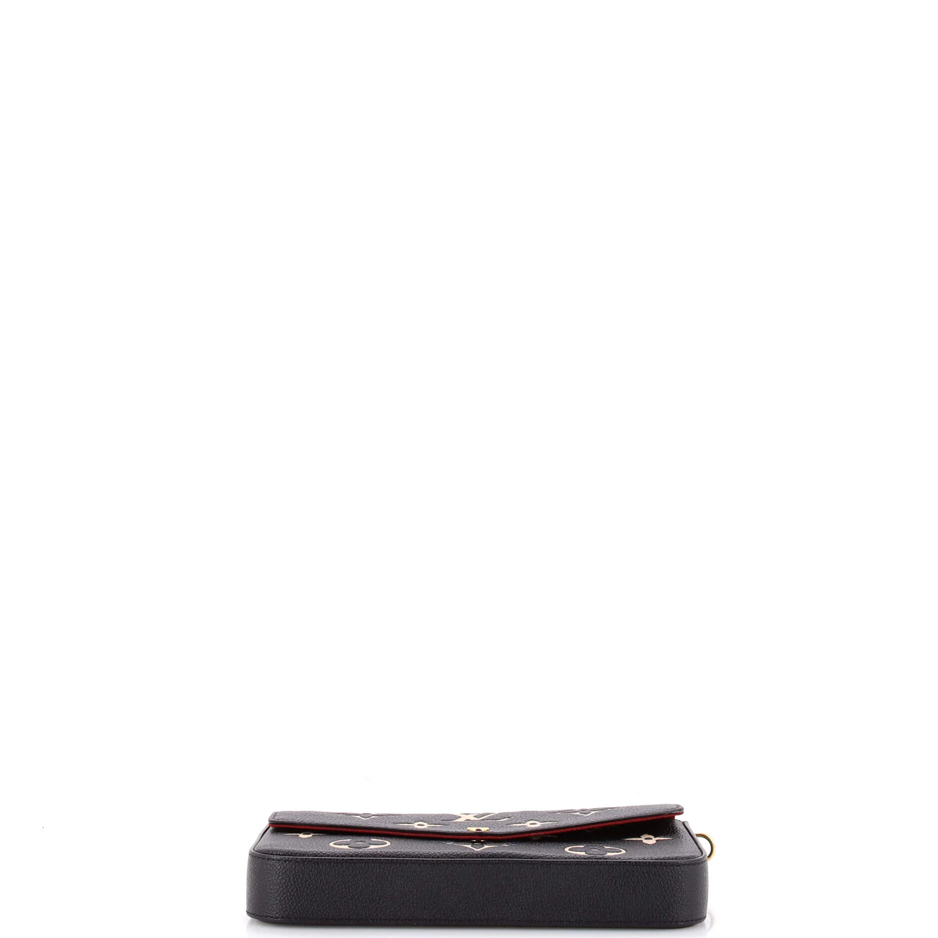Felicie Pochette Bicolor Monogram Empreinte Giant - Image 5