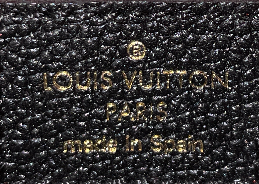 Felicie Pochette Bicolor Monogram Empreinte Giant - Image 9