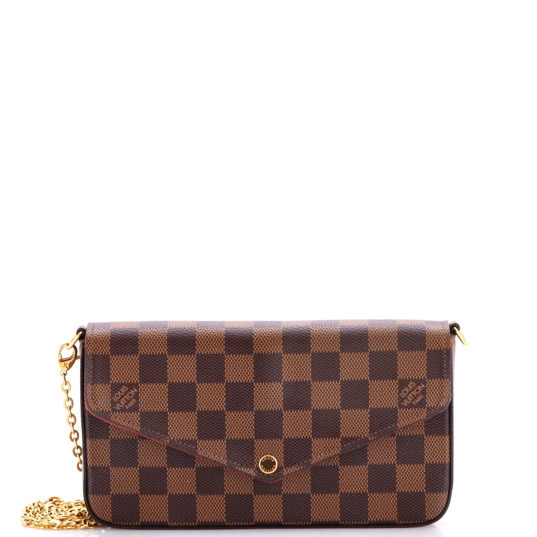 Felicie Pochette Damier