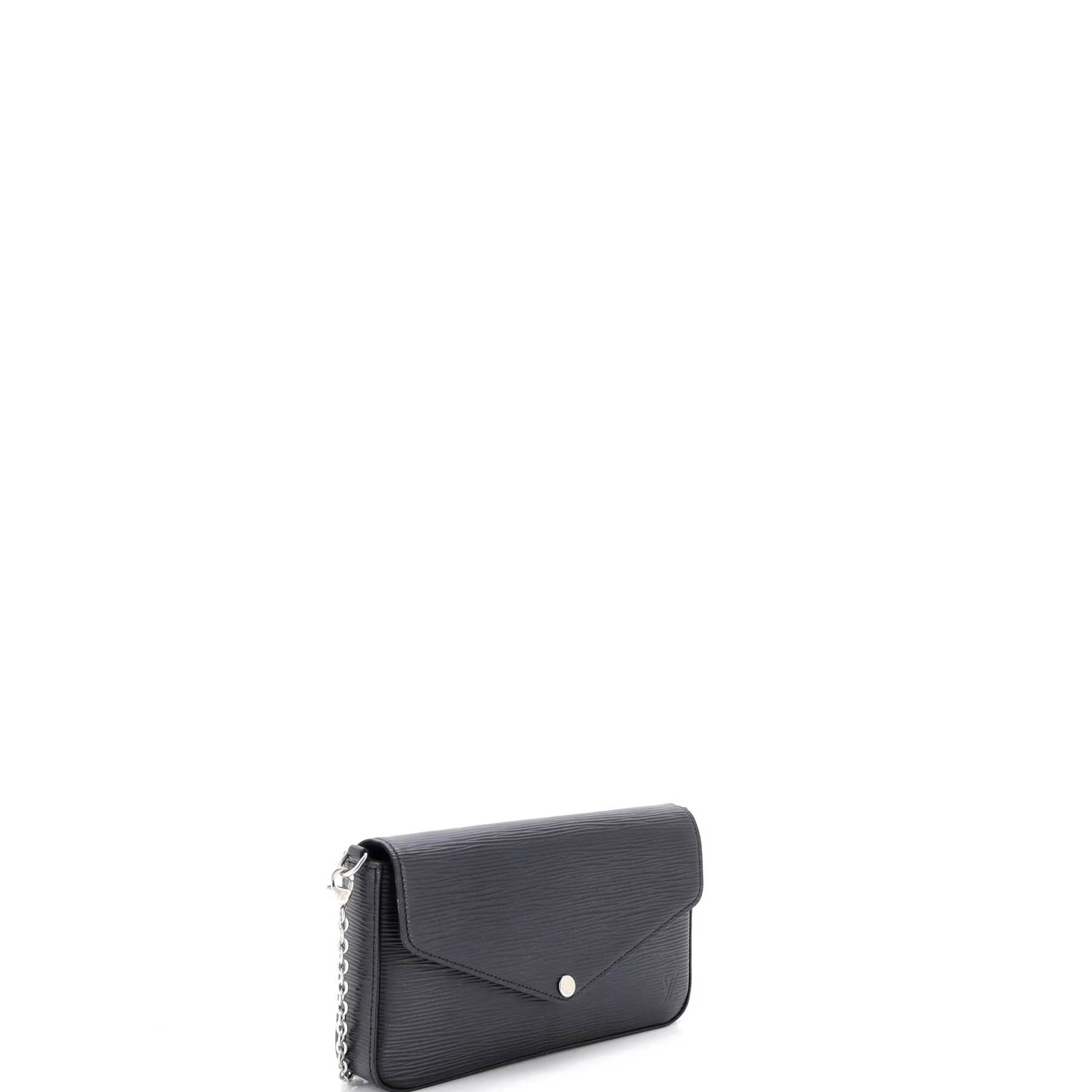 Felicie Pochette Epi Leather - Image 2