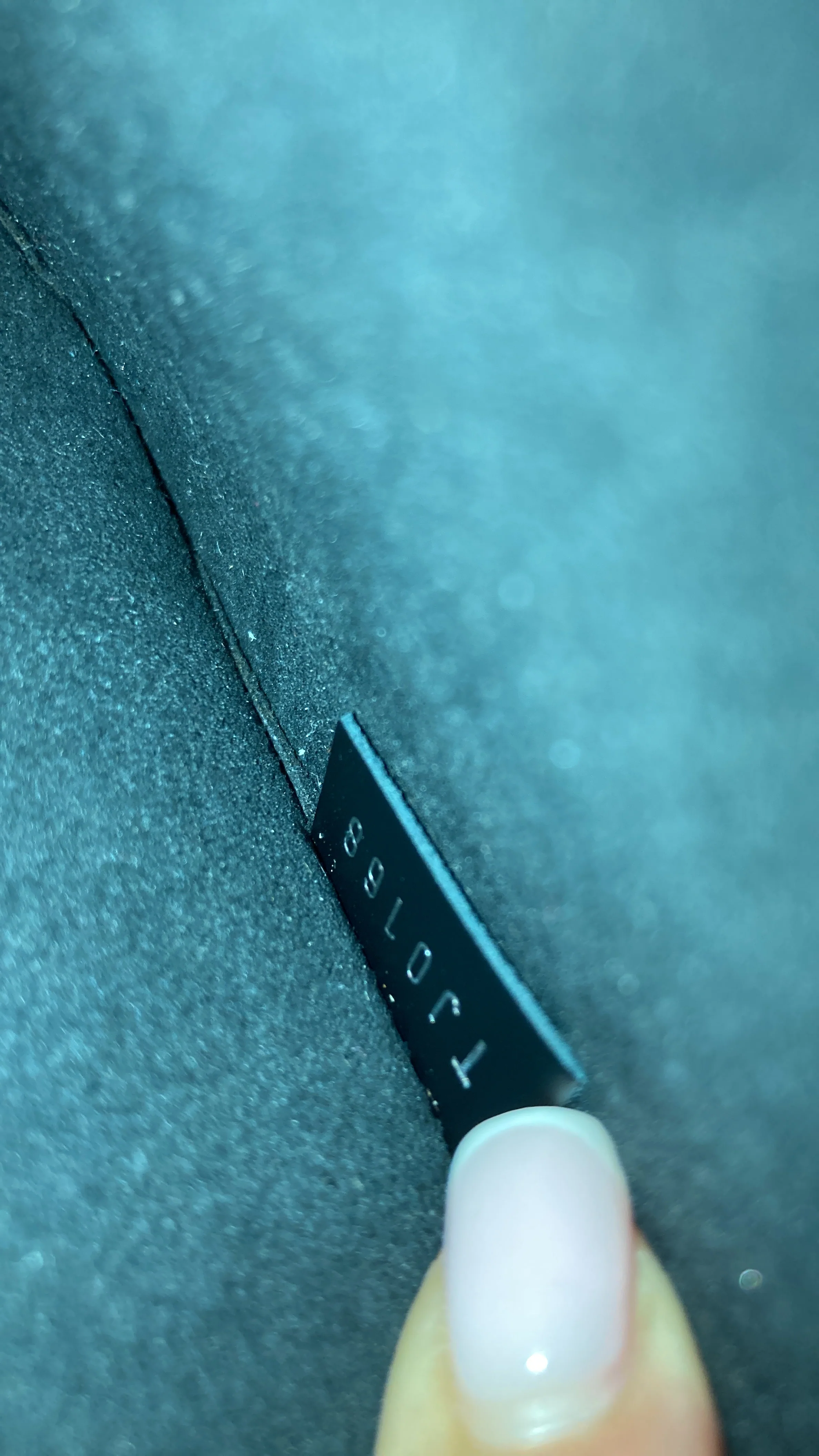 Felicie Pochette Epi Leather - Image 7