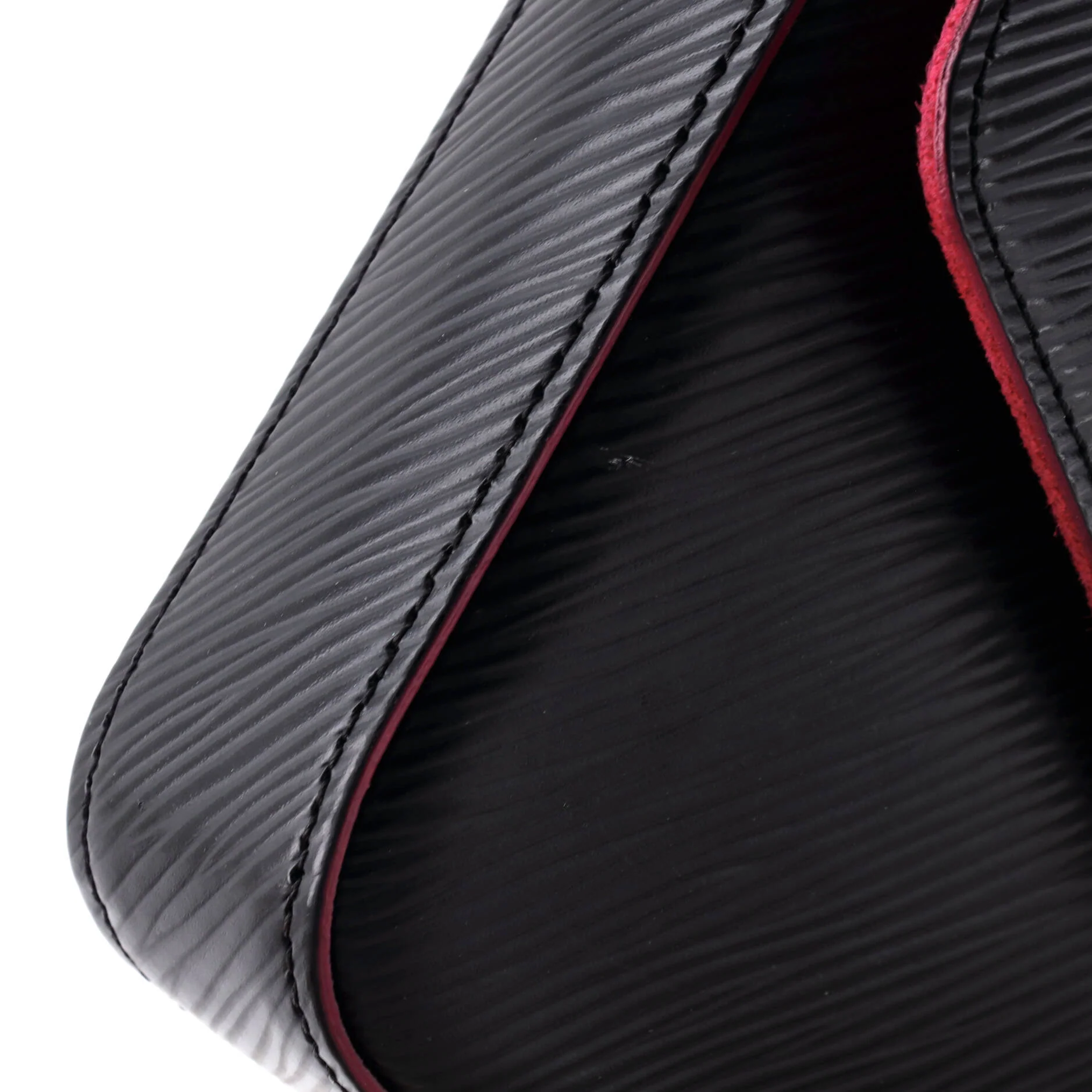 Felicie Pochette Epi Leather - Image 7