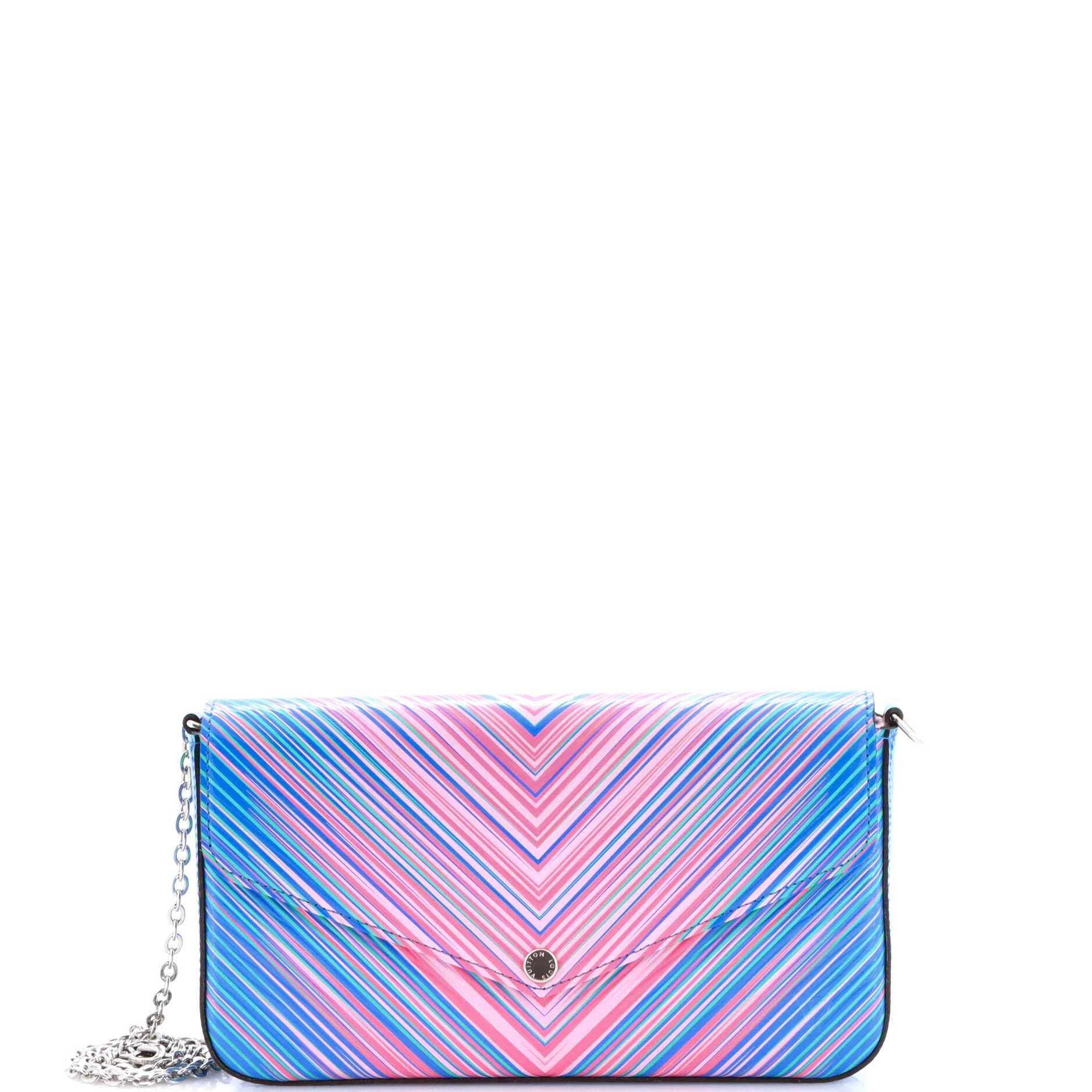 Felicie Pochette Limited Edition Tropical Epi Leather