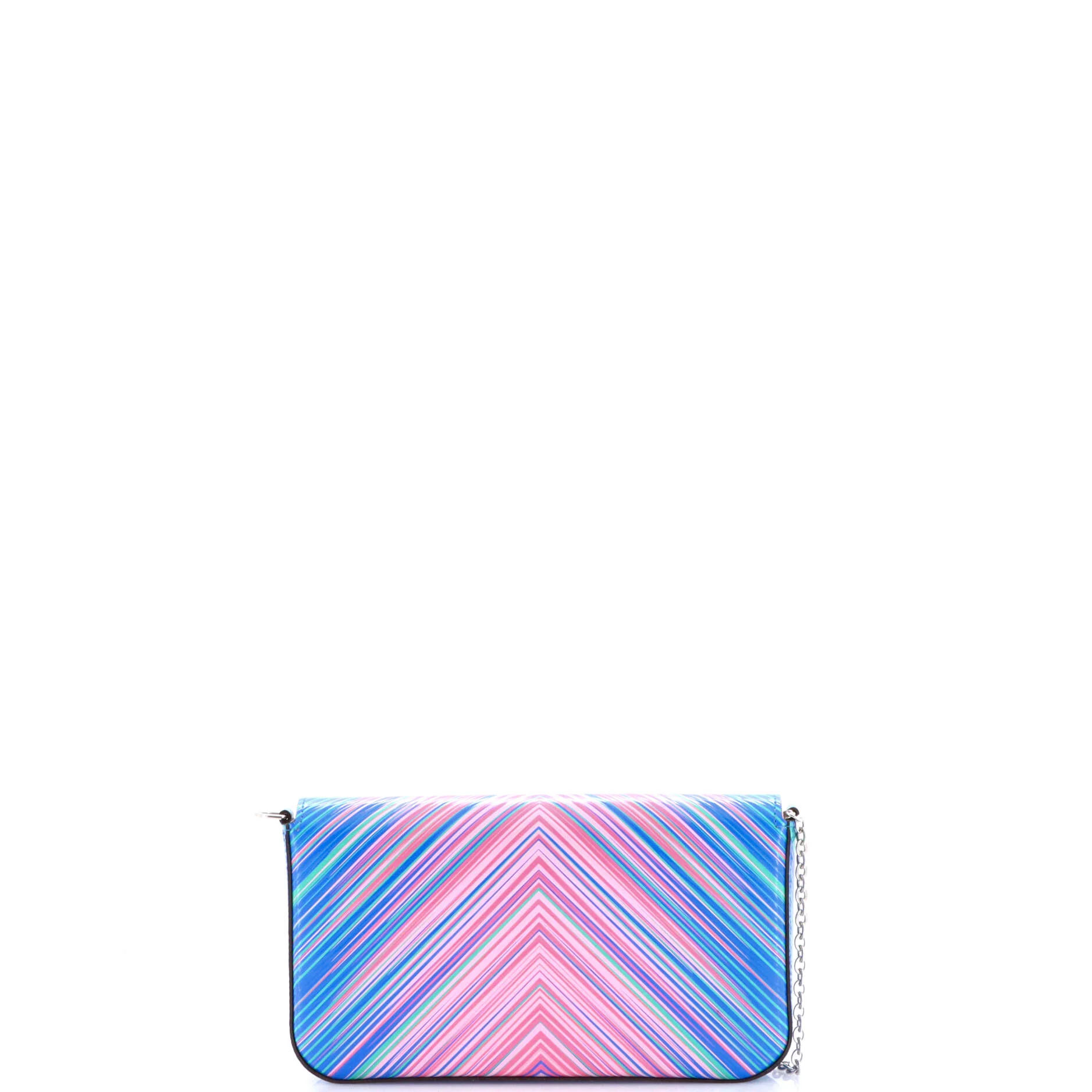 Felicie Pochette Limited Edition Tropical Epi Leather - Image 4