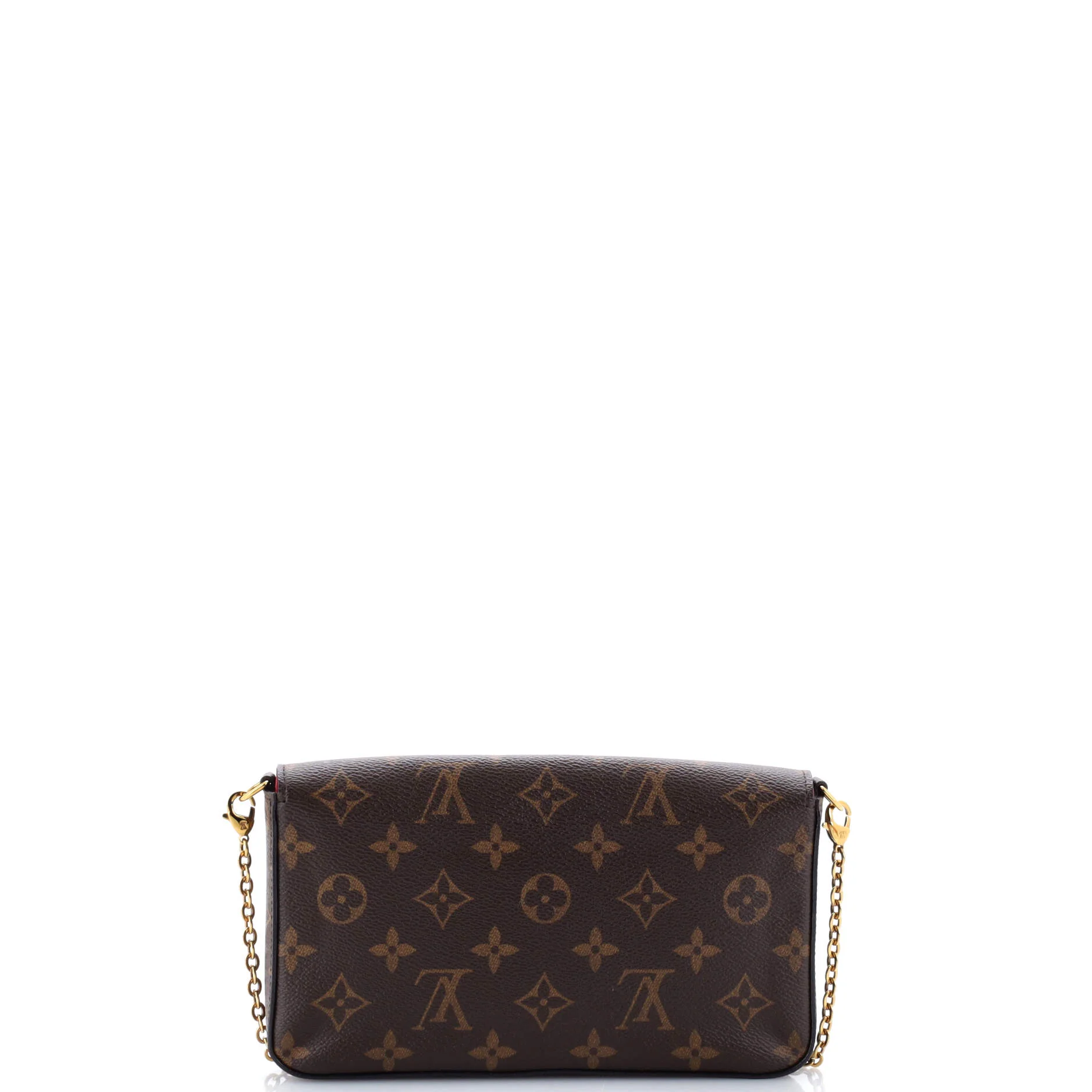 Felicie Pochette Monogram Canvas - Image 3