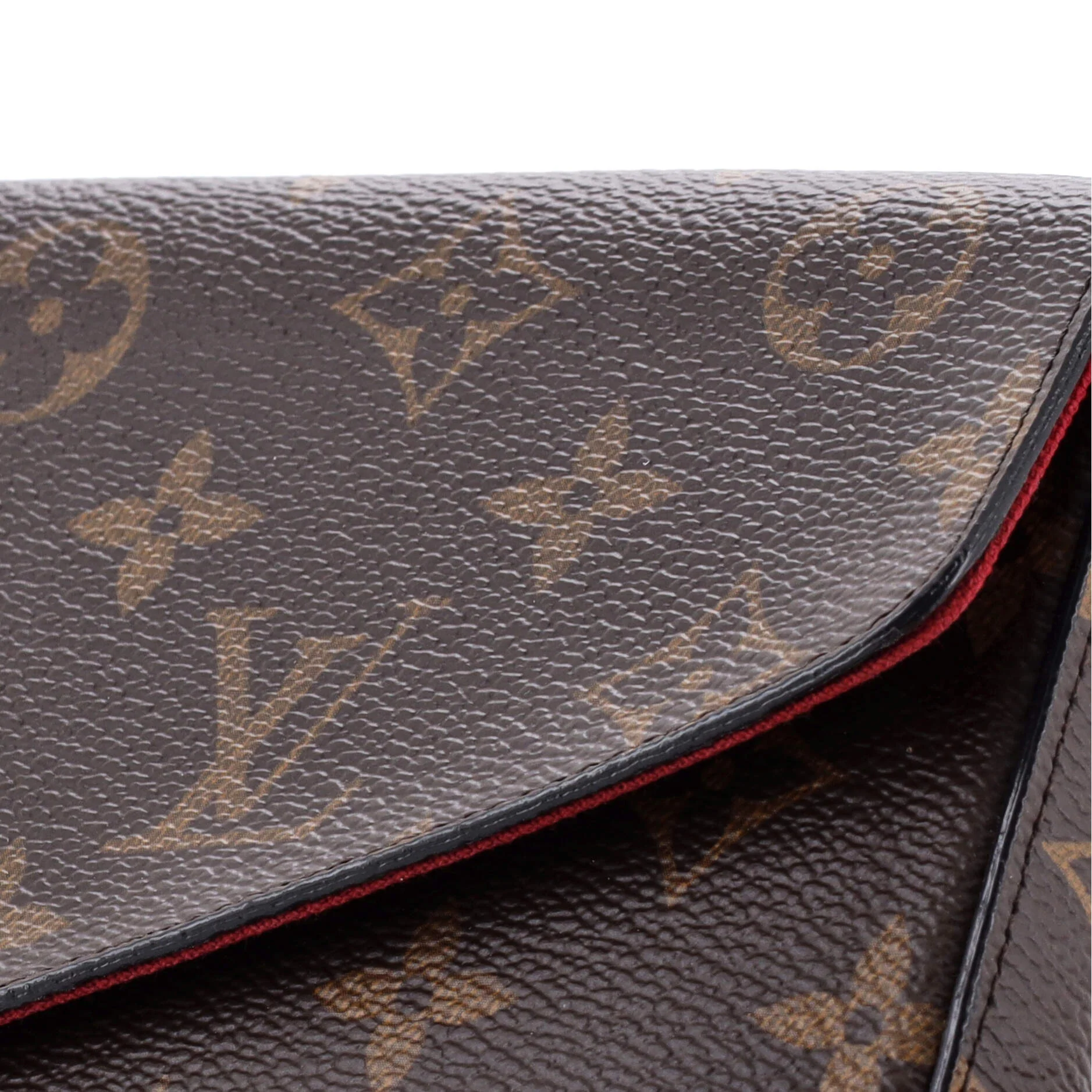 Felicie Pochette Monogram Canvas - Image 6