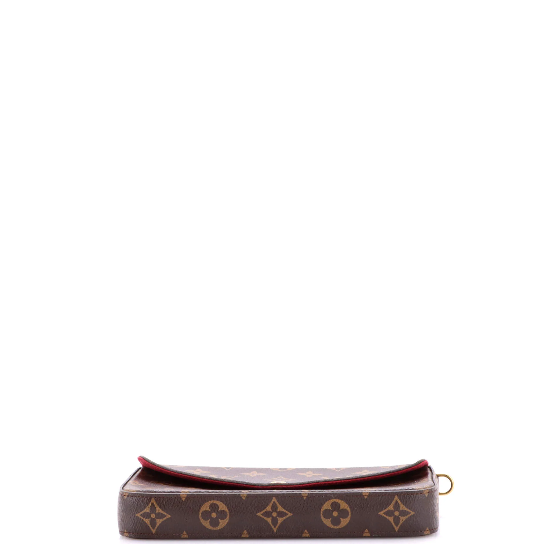 Felicie Pochette Monogram Canvas - Image 5