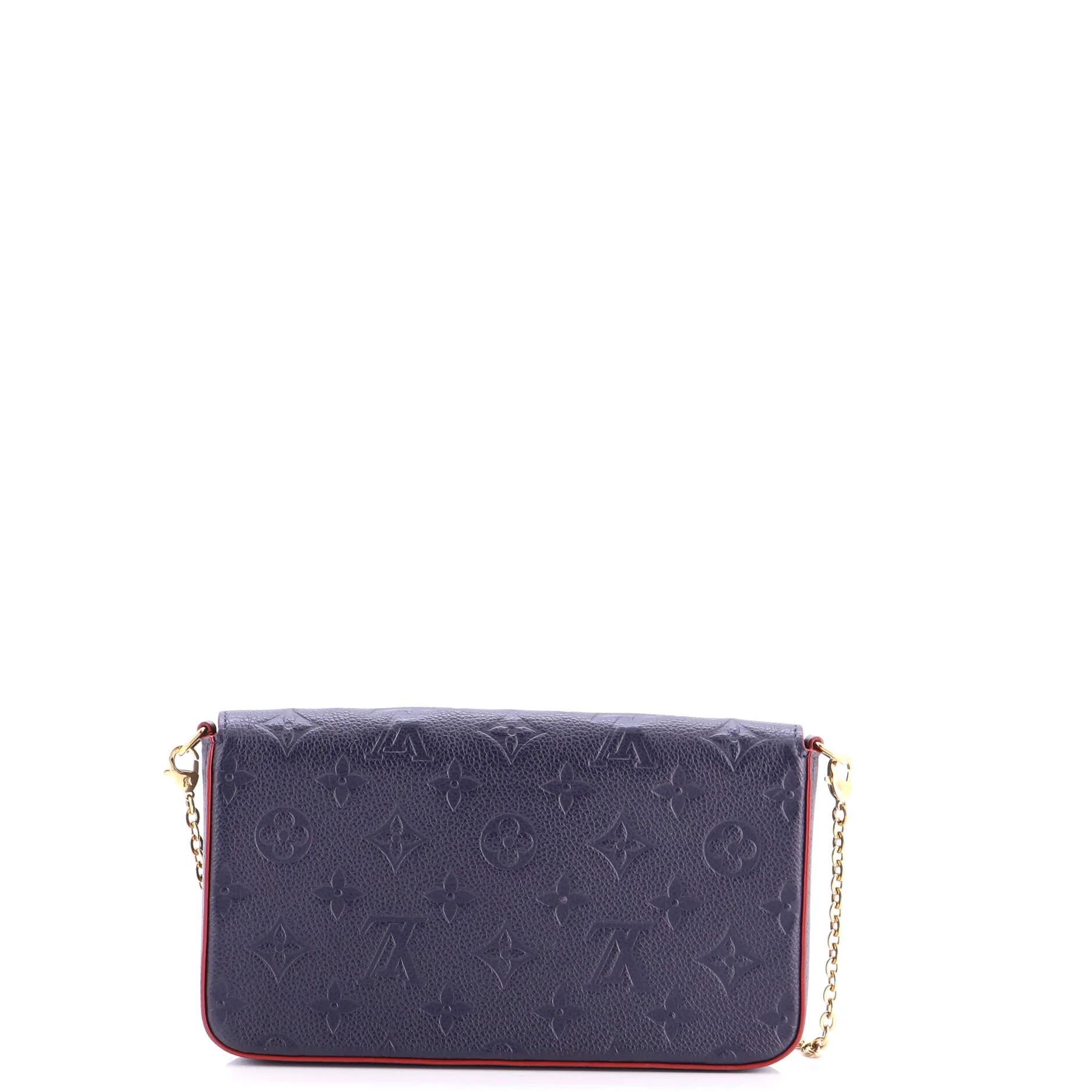 Felicie Pochette Monogram Empreinte Leather - Image 4