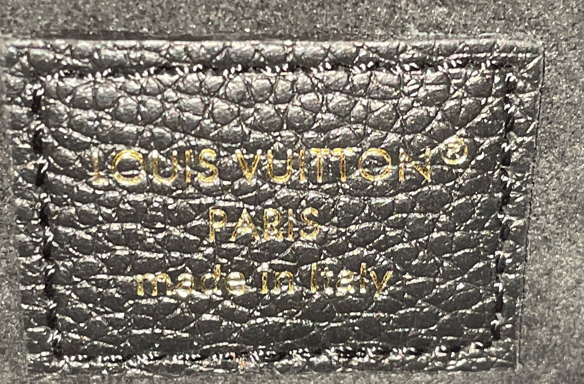 Felicie Pochette Monogram Empreinte Leather - Image 8