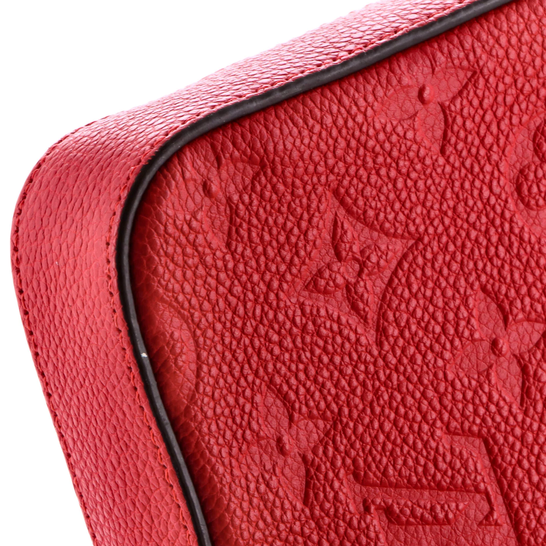 Felicie Pochette Monogram Empreinte Leather - Image 8