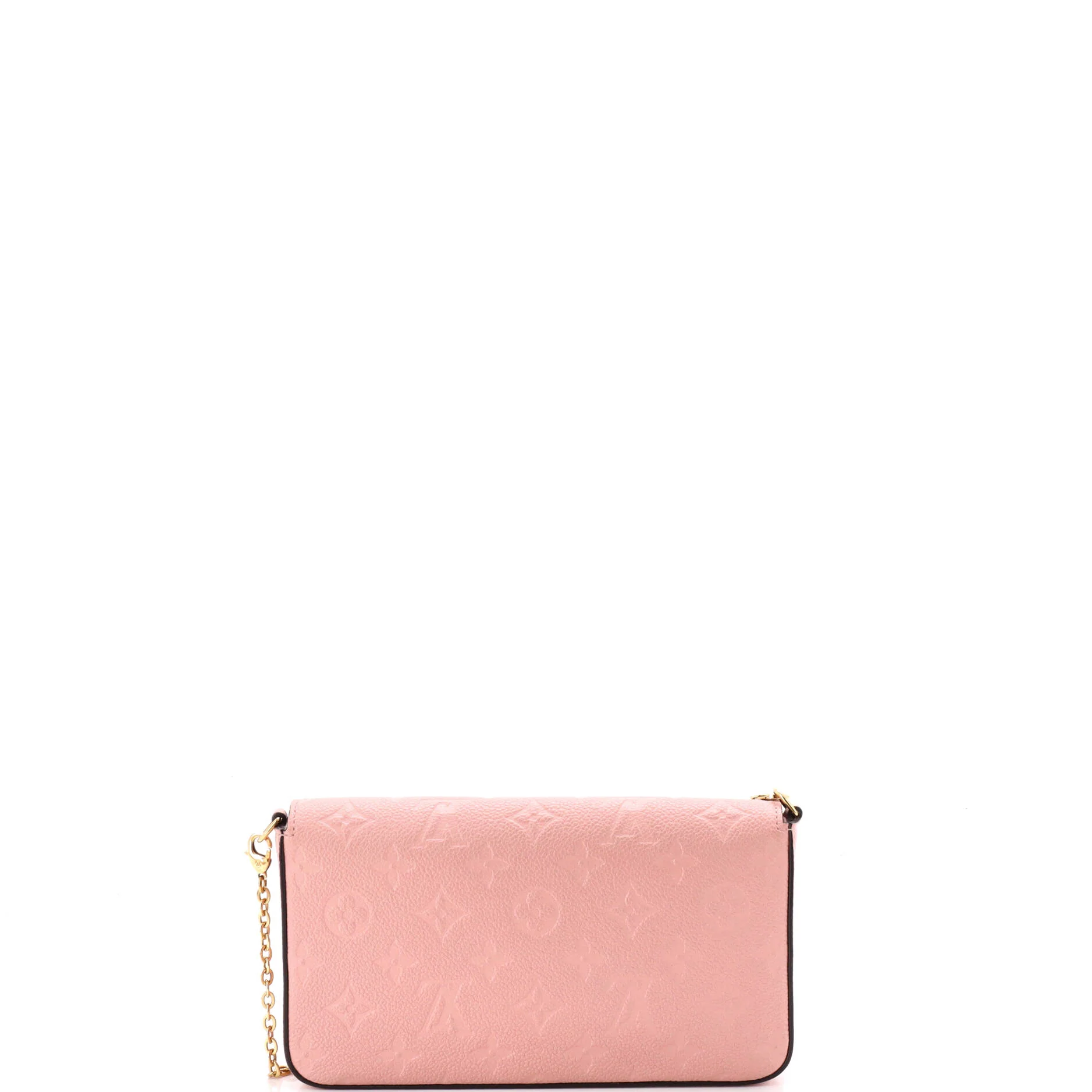 Felicie Pochette Monogram Empreinte Leather - Image 4