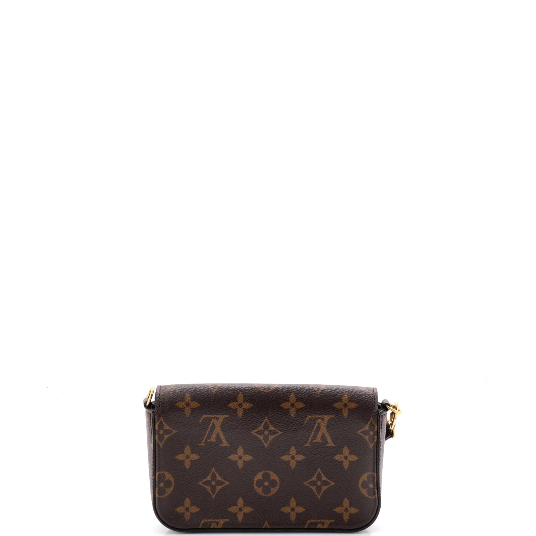 Felicie Strap & Go Handbag Monogram Canvas - Image 3
