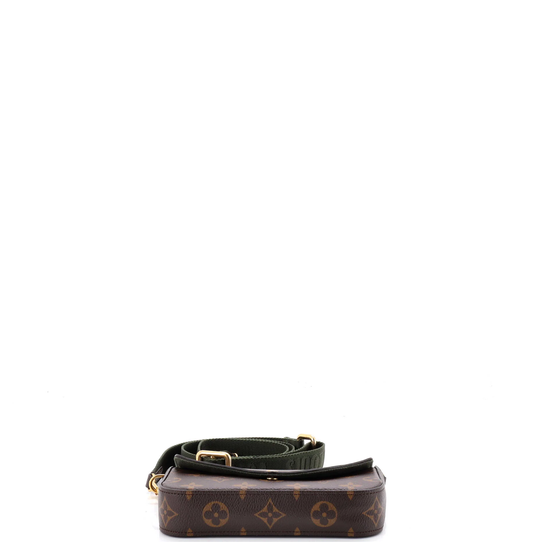 Felicie Strap & Go Handbag Monogram Canvas - Image 4