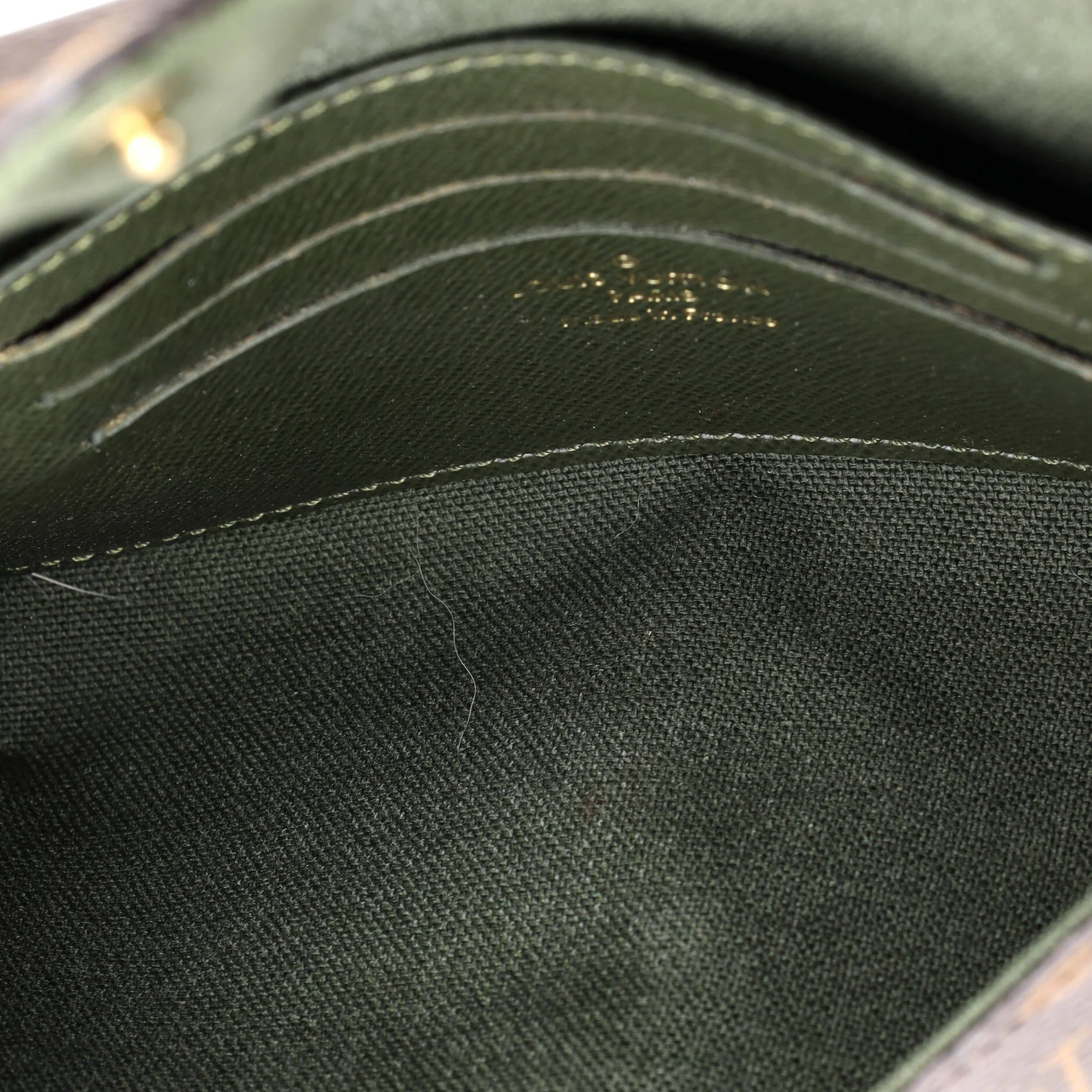 Felicie Strap & Go Handbag Monogram Canvas - Image 5