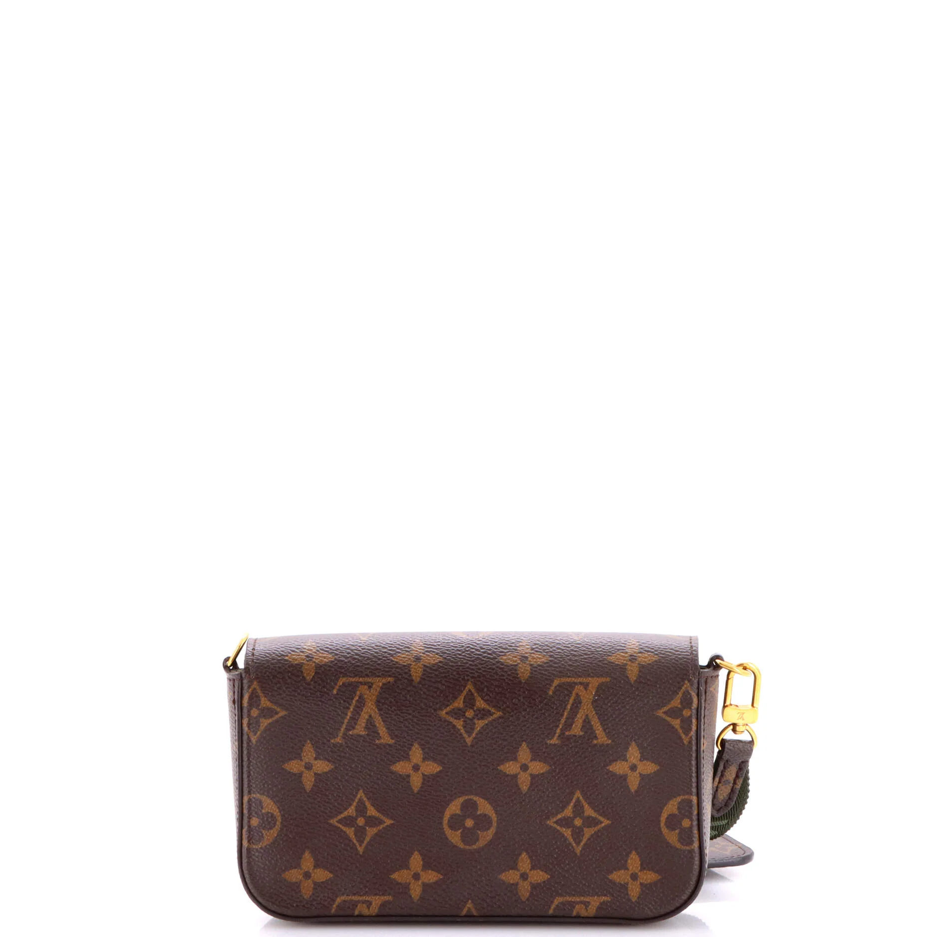 Felicie Strap & Go Handbag Monogram Canvas - Image 3