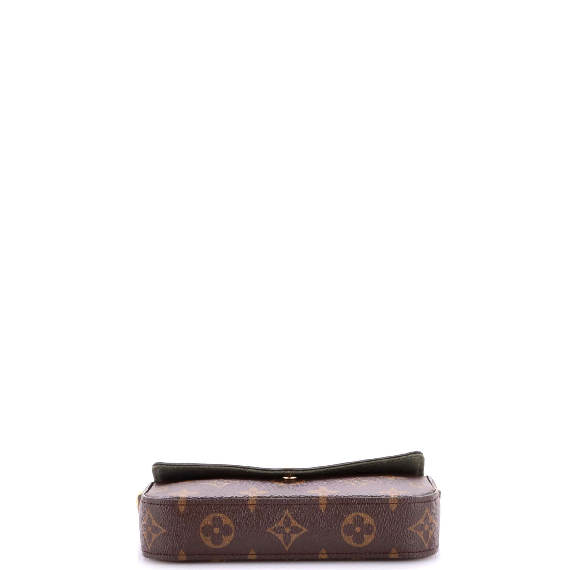 Felicie Strap & Go Handbag Monogram Canvas - Image 4