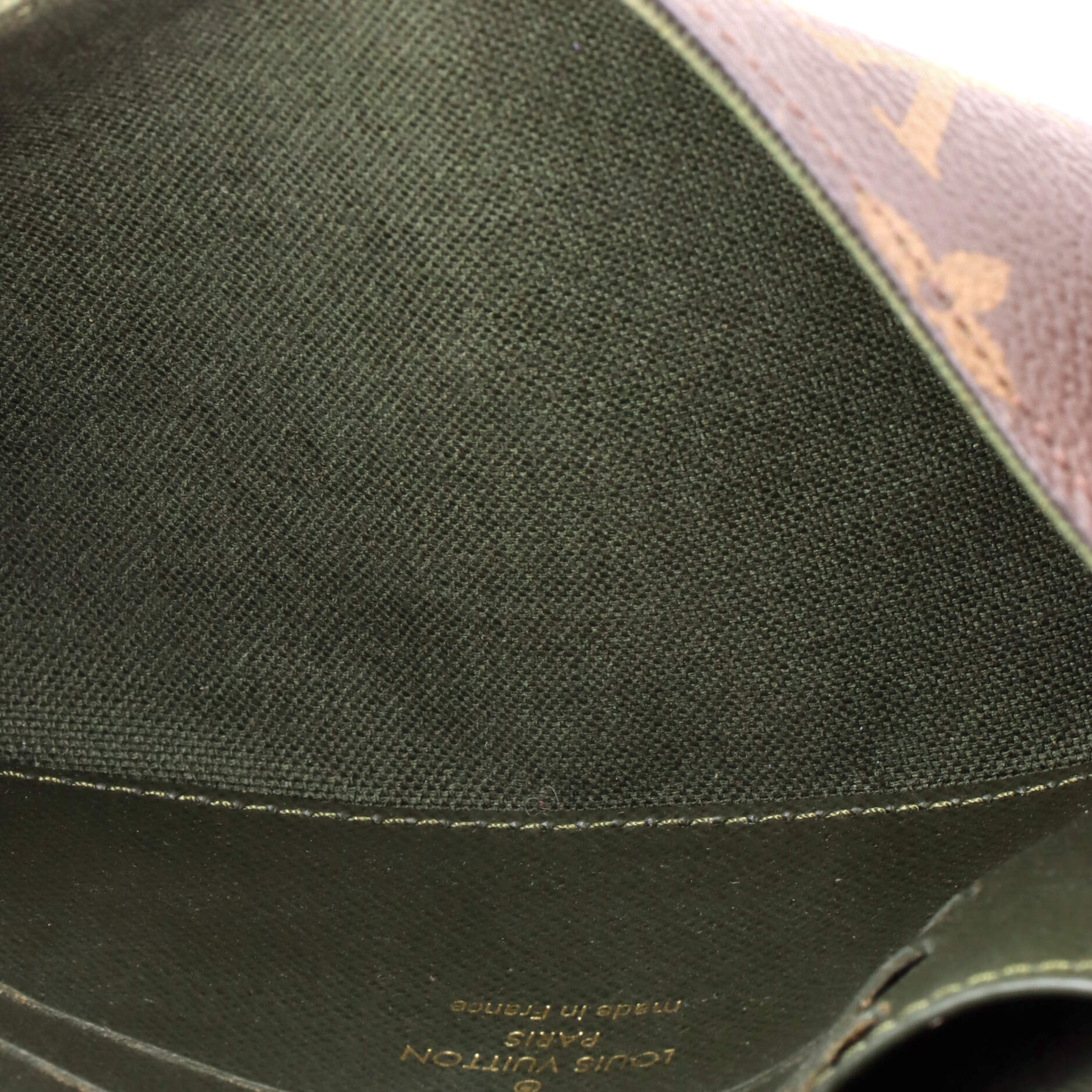 Felicie Strap & Go Handbag Monogram Canvas - Image 5