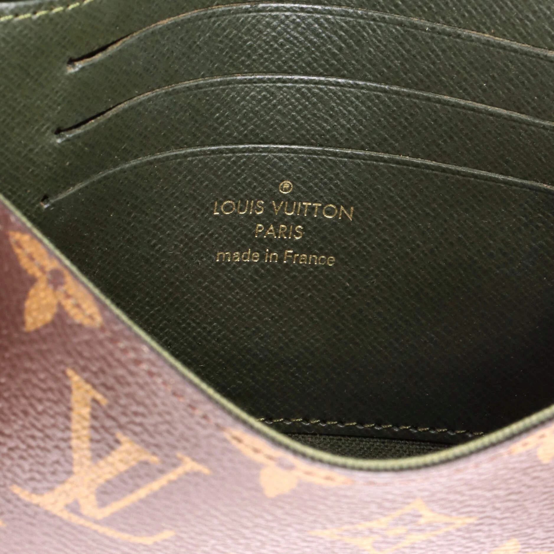 Felicie Strap & Go Handbag Monogram Canvas - Image 7