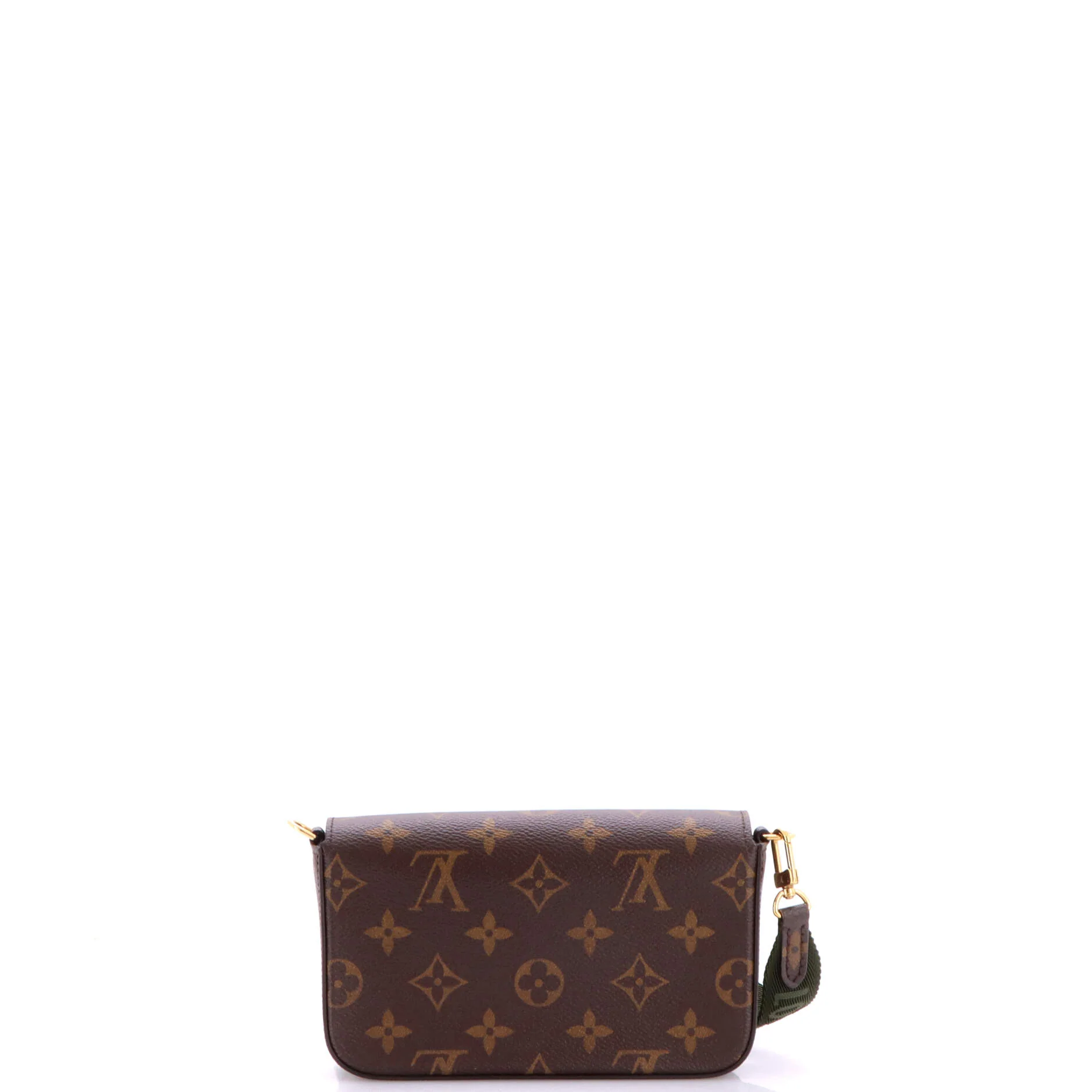 Felicie Strap & Go Handbag Monogram Canvas - Image 3