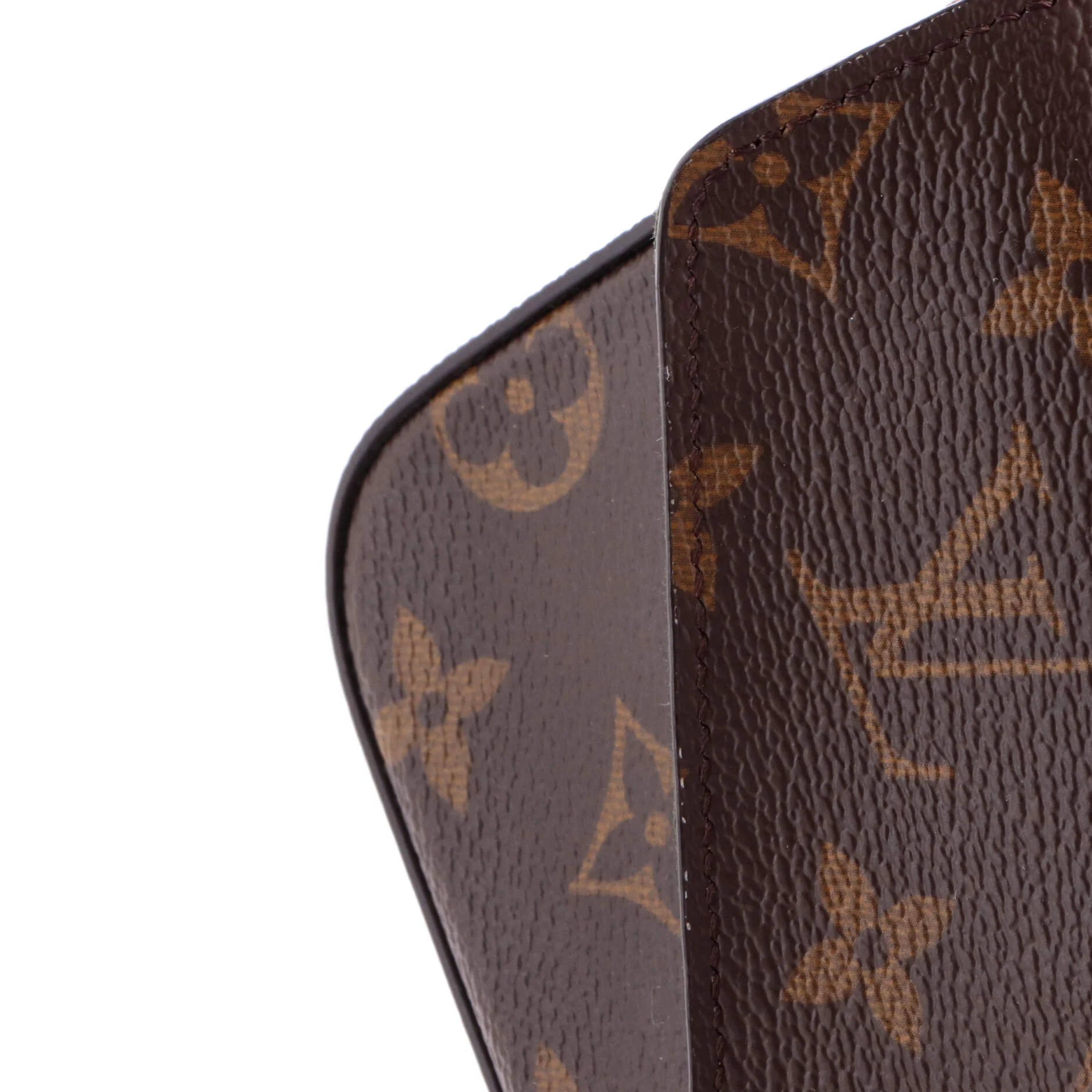 Felicie Strap & Go Handbag Monogram Canvas - Image 6