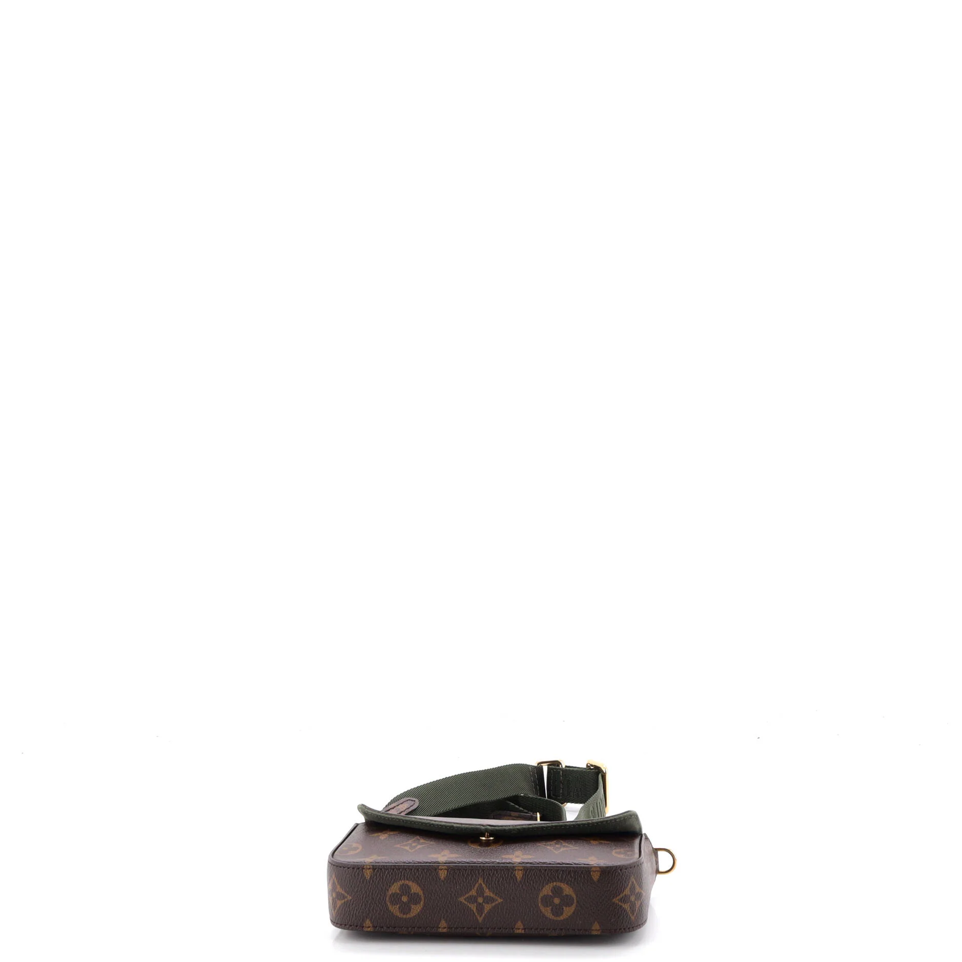 Felicie Strap & Go Handbag Monogram Canvas - Image 4