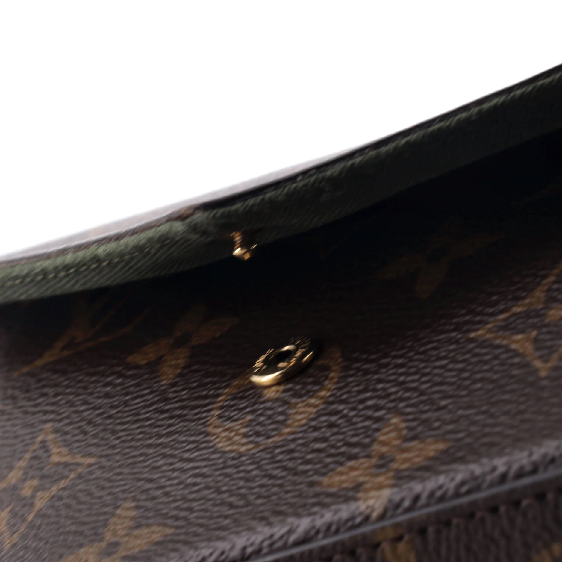Felicie Strap & Go Handbag Monogram Canvas - Image 6