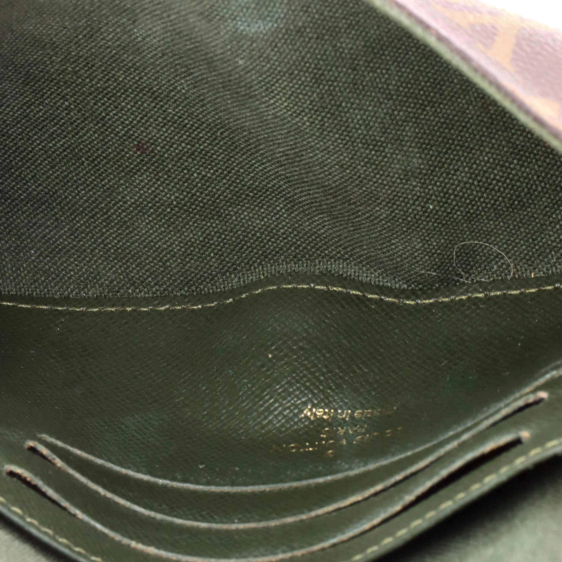 Felicie Strap & Go Handbag Monogram Canvas - Image 5