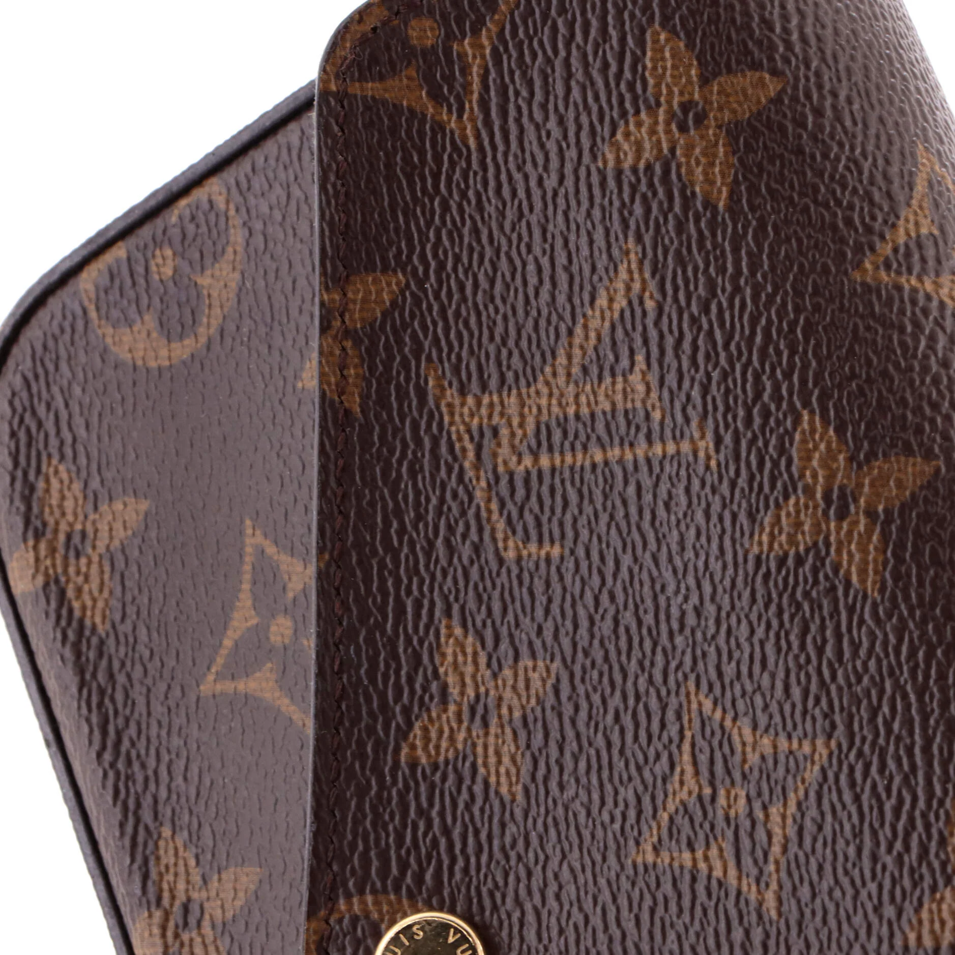 Felicie Strap & Go Handbag Monogram Canvas - Image 6