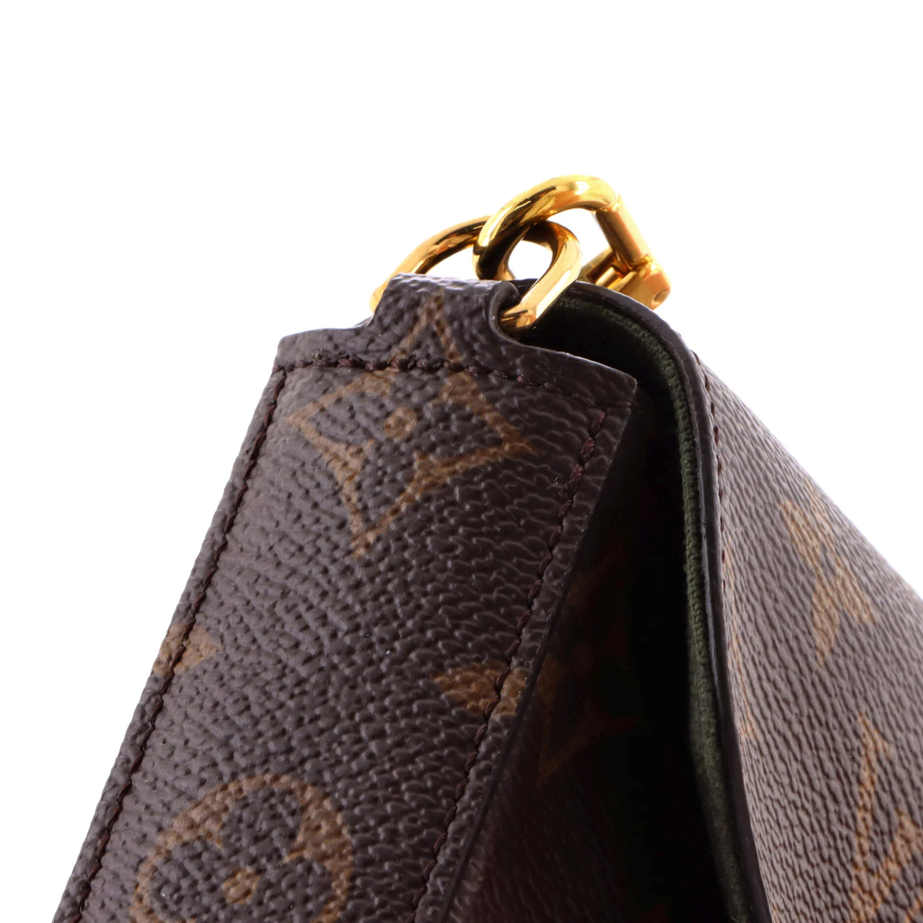 Felicie Strap & Go Handbag Monogram Canvas - Image 7