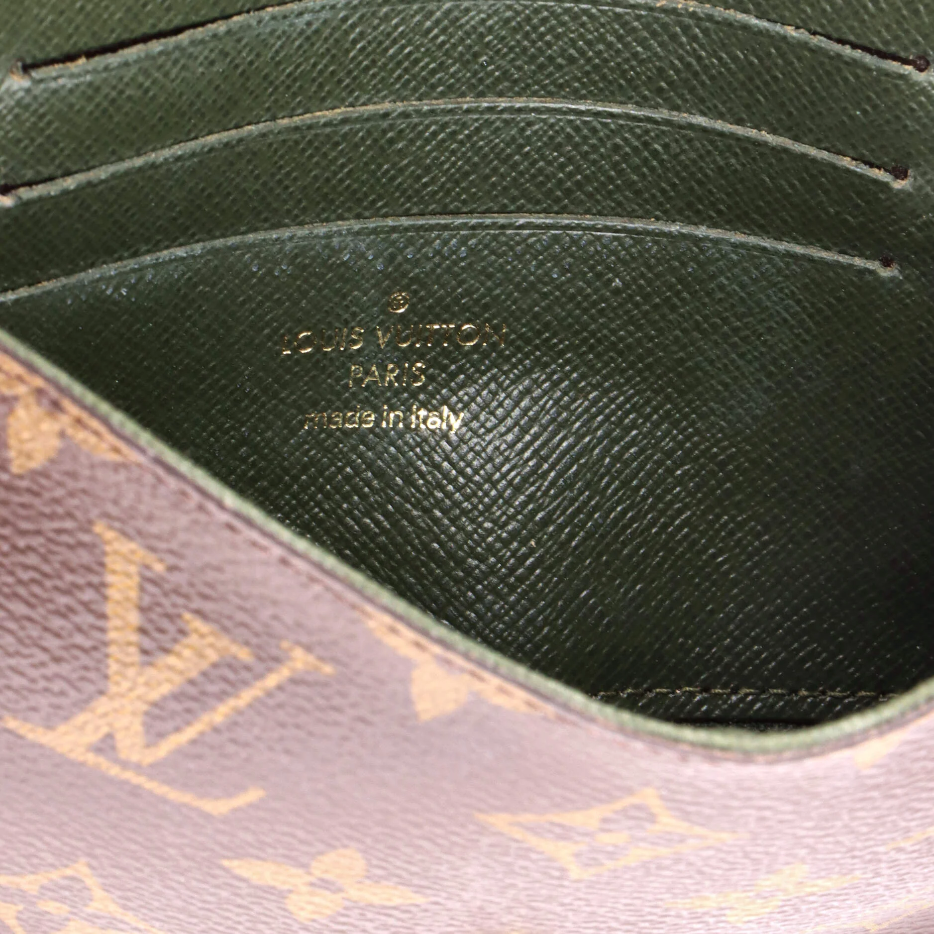 Felicie Strap & Go Handbag Monogram Canvas - Image 8