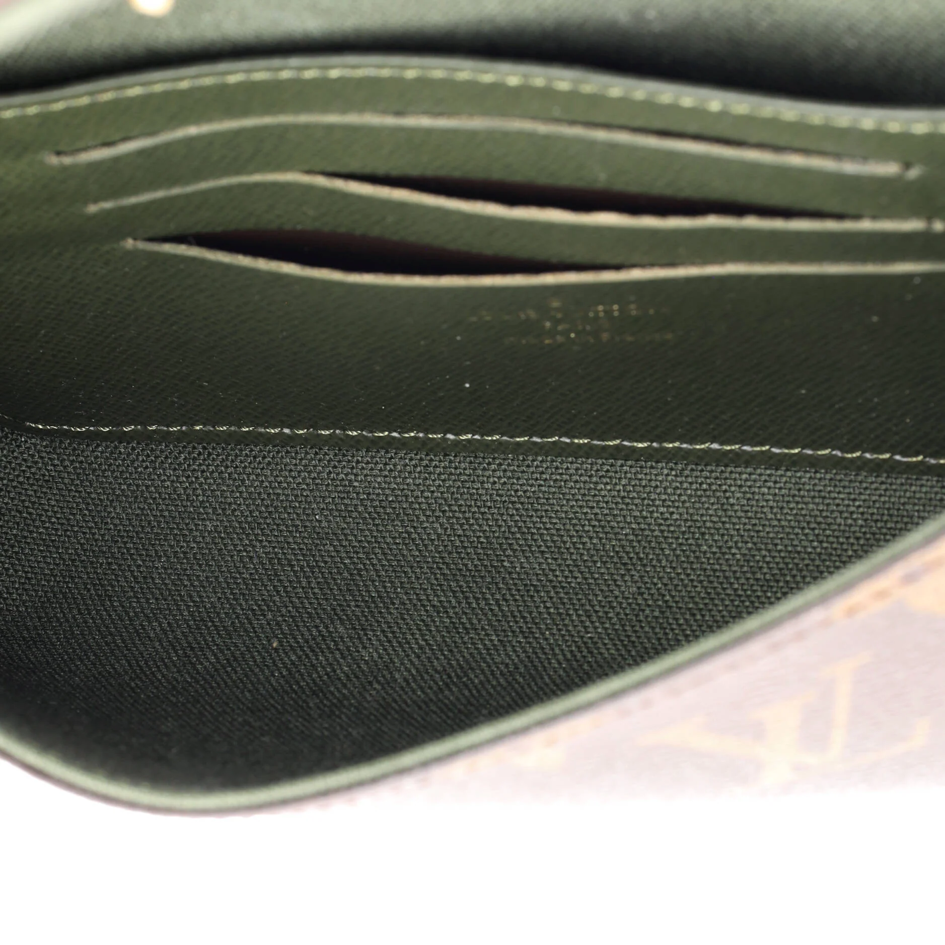 Felicie Strap & Go Handbag Monogram Canvas - Image 5