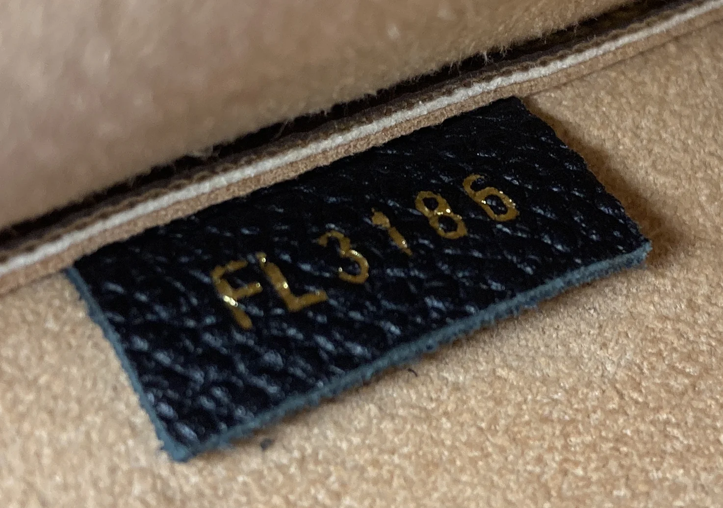 Flandrin Handbag Monogram Canvas and Leather - Image 9