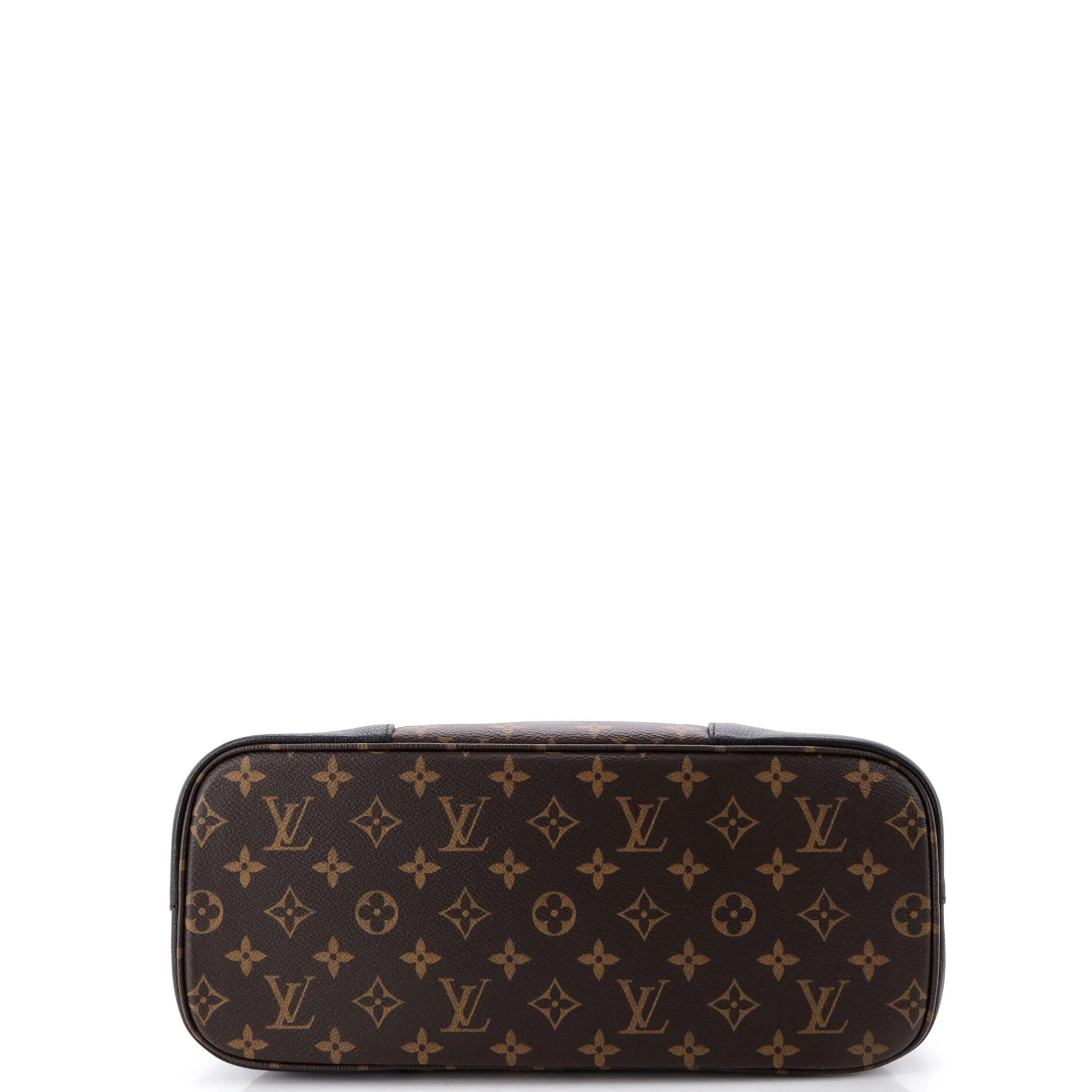 Flandrin Handbag Monogram Canvas and Leather - Image 4