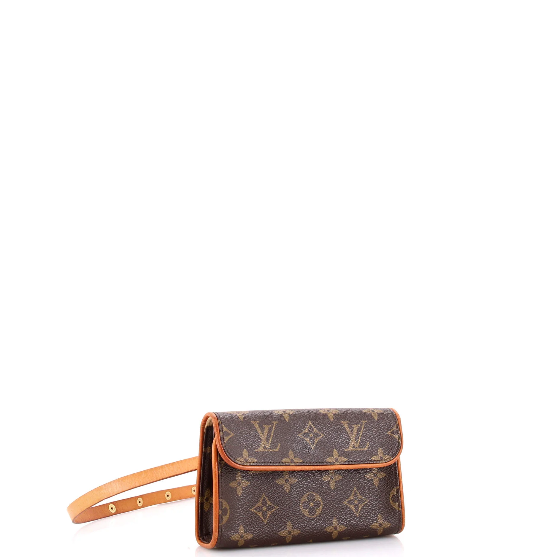 Florentine Waist Bag Monogram Canvas - Image 2