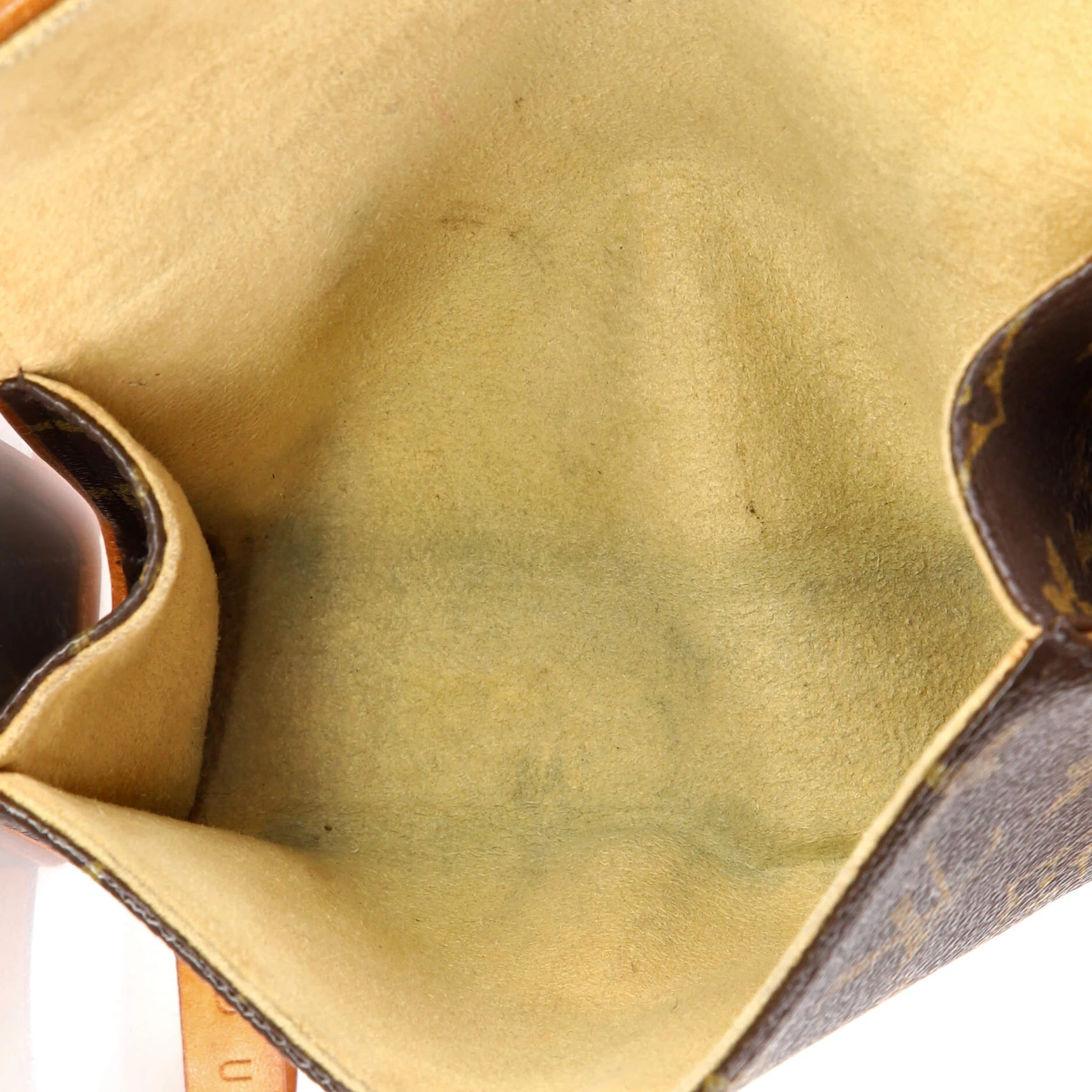 Florentine Waist Bag Monogram Canvas - Image 5