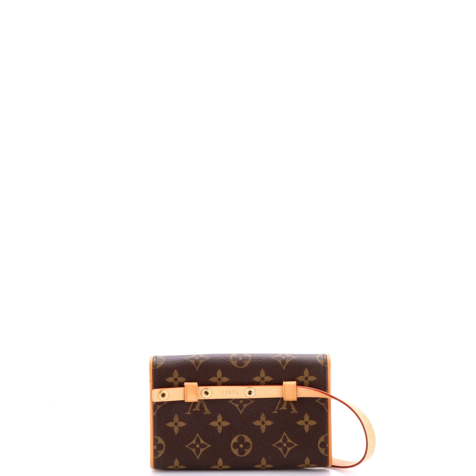 Florentine Waist Bag Monogram Canvas - Image 3
