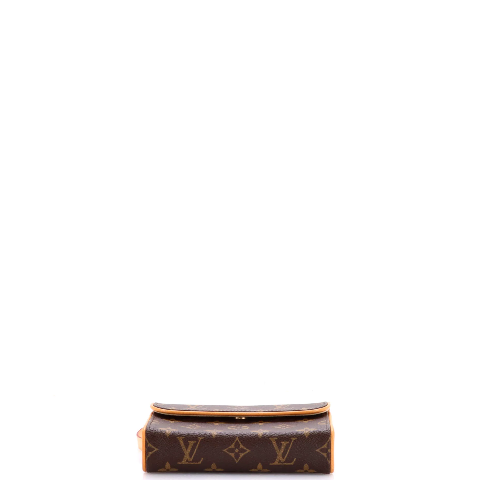 Florentine Waist Bag Monogram Canvas - Image 4