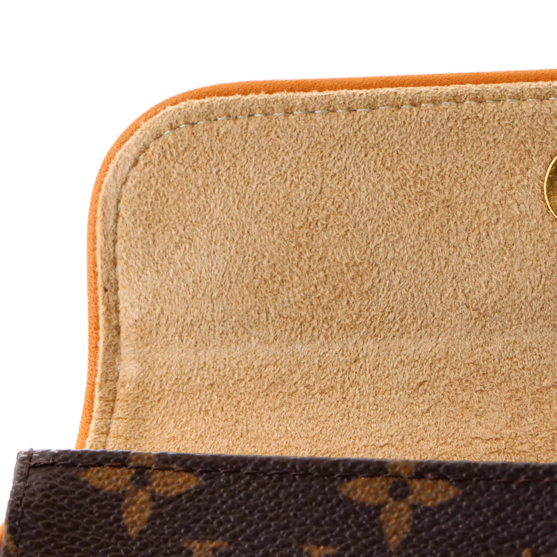 Florentine Waist Bag Monogram Canvas - Image 7