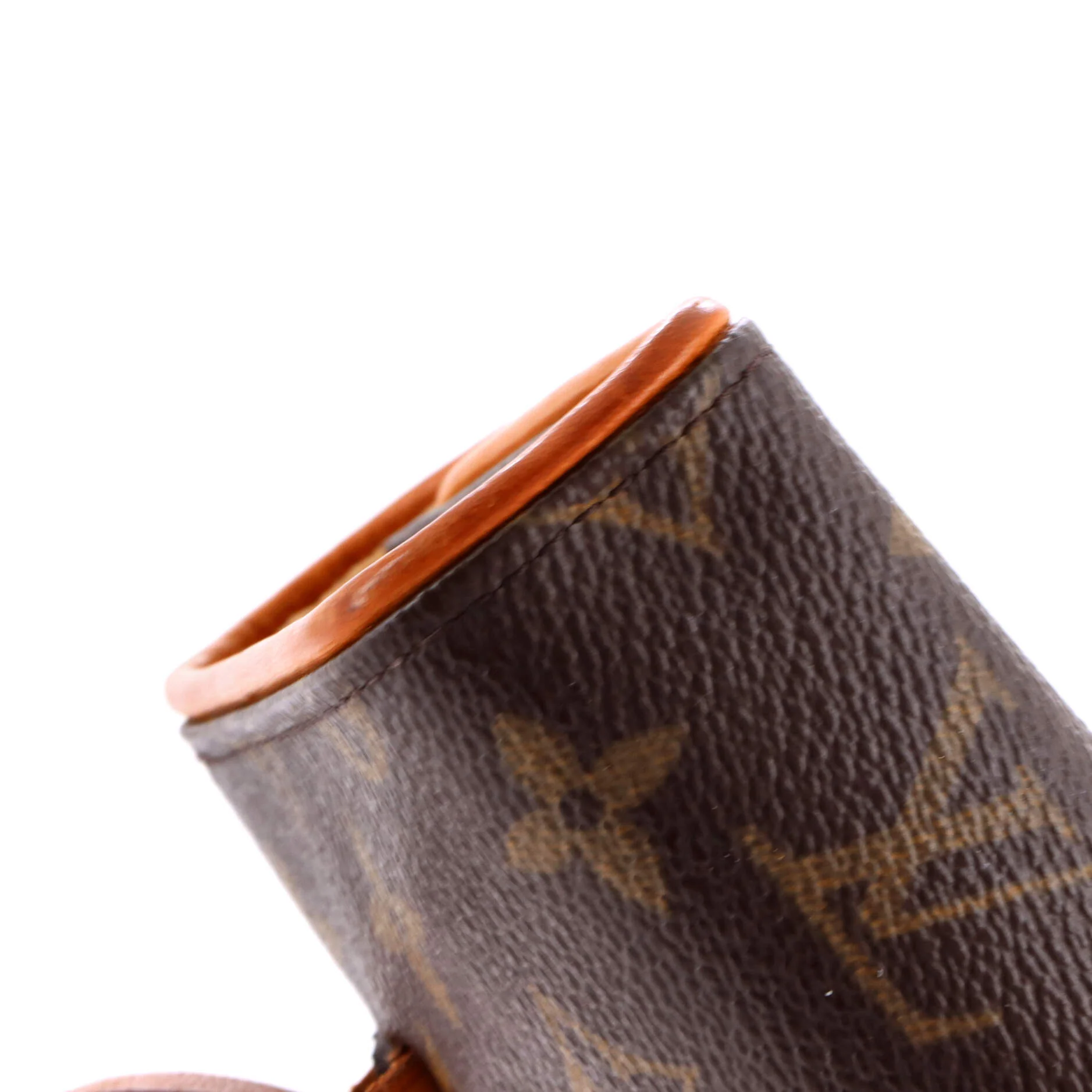 Florentine Waist Bag Monogram Canvas - Image 7