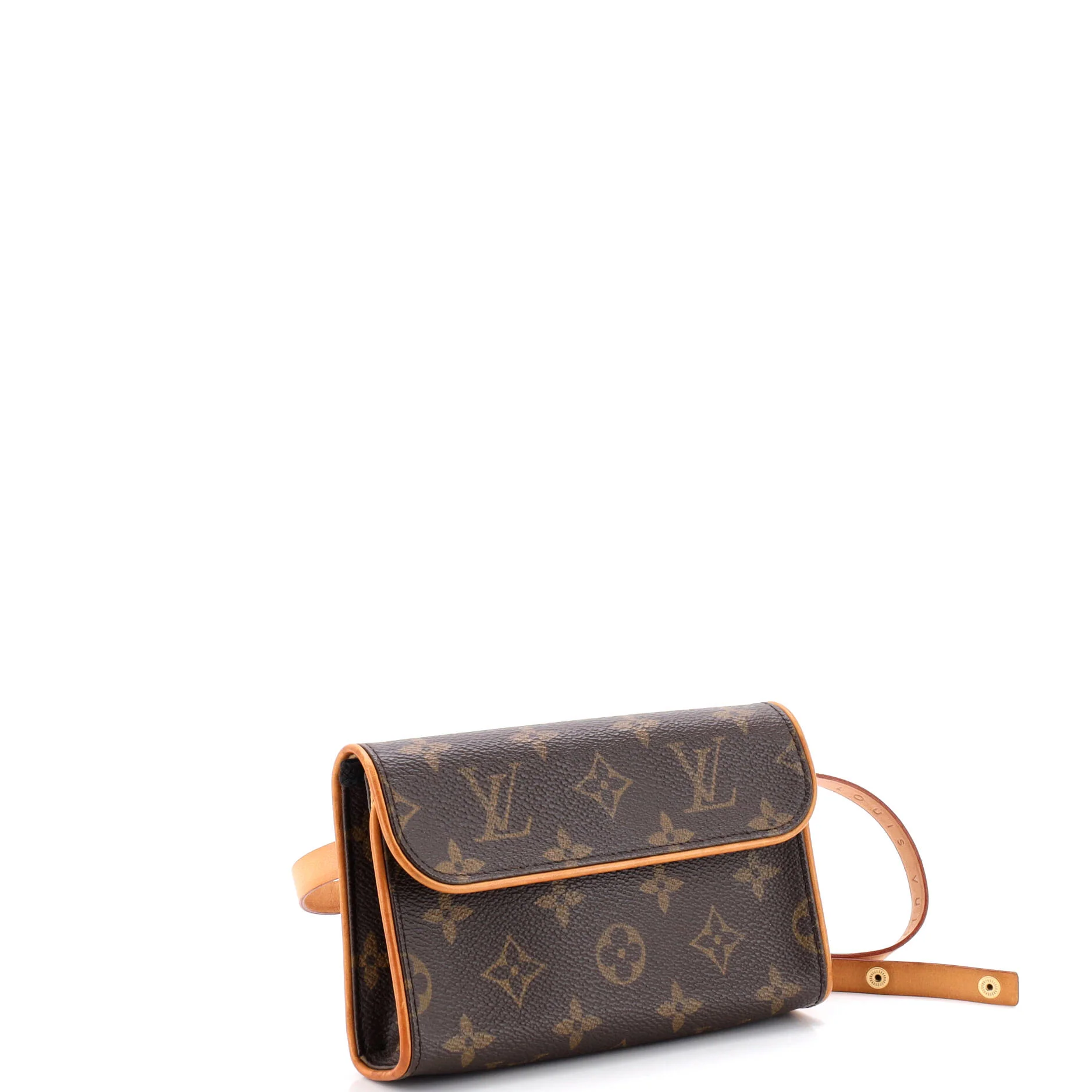 Florentine Waist Bag Monogram Canvas - Image 2