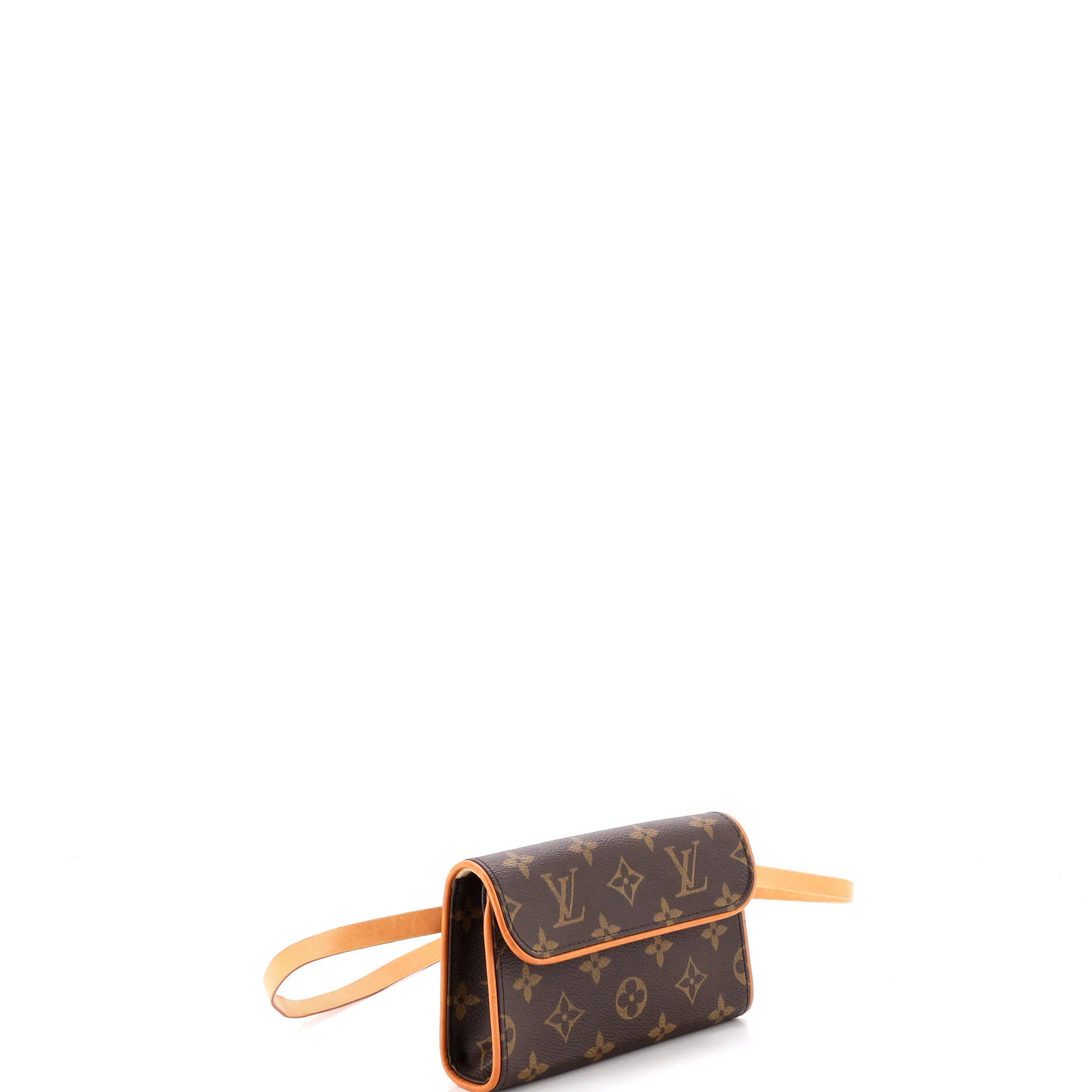 Florentine Waist Bag Monogram Canvas - Image 2