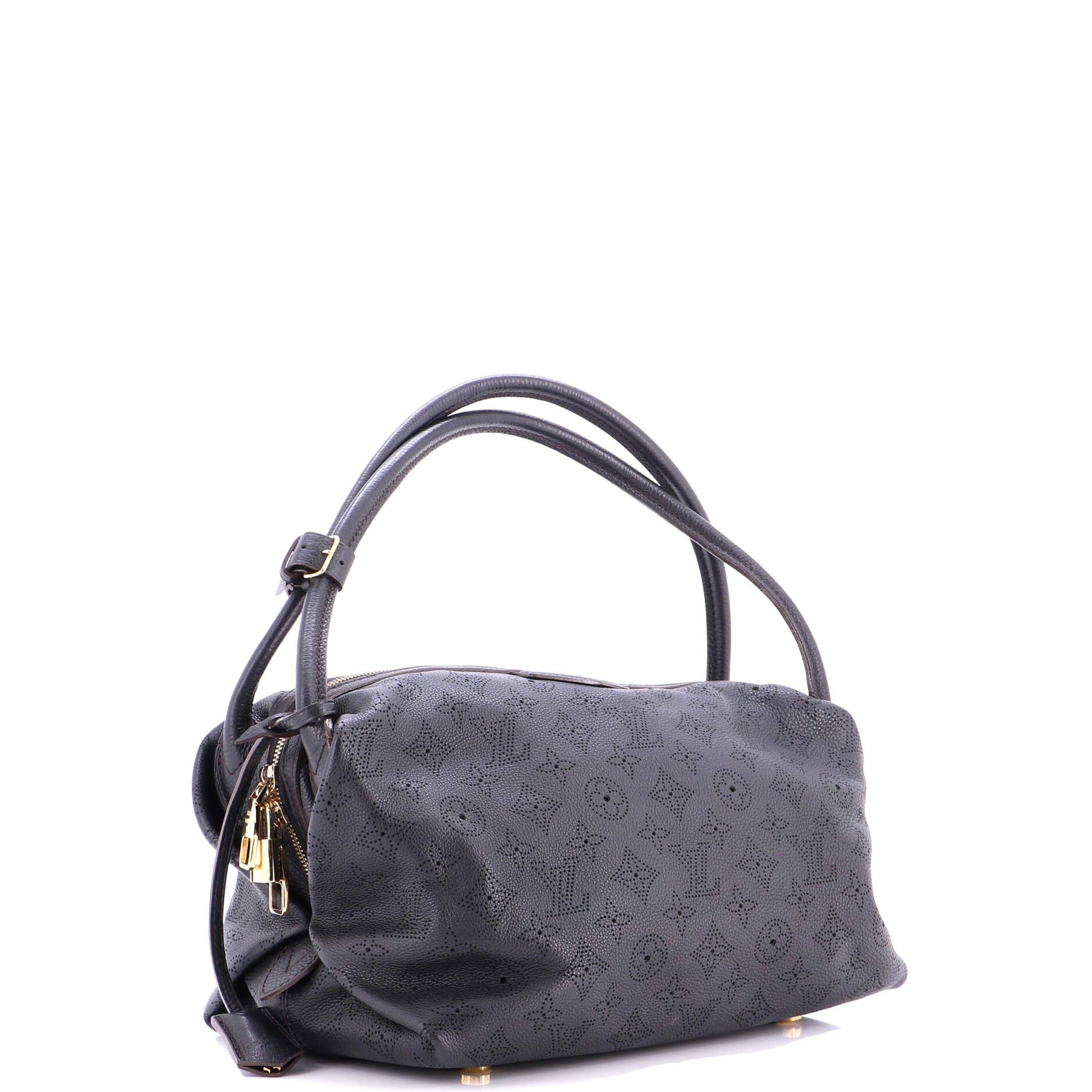 Galatea Handbag Mahina Leather PM - Image 2
